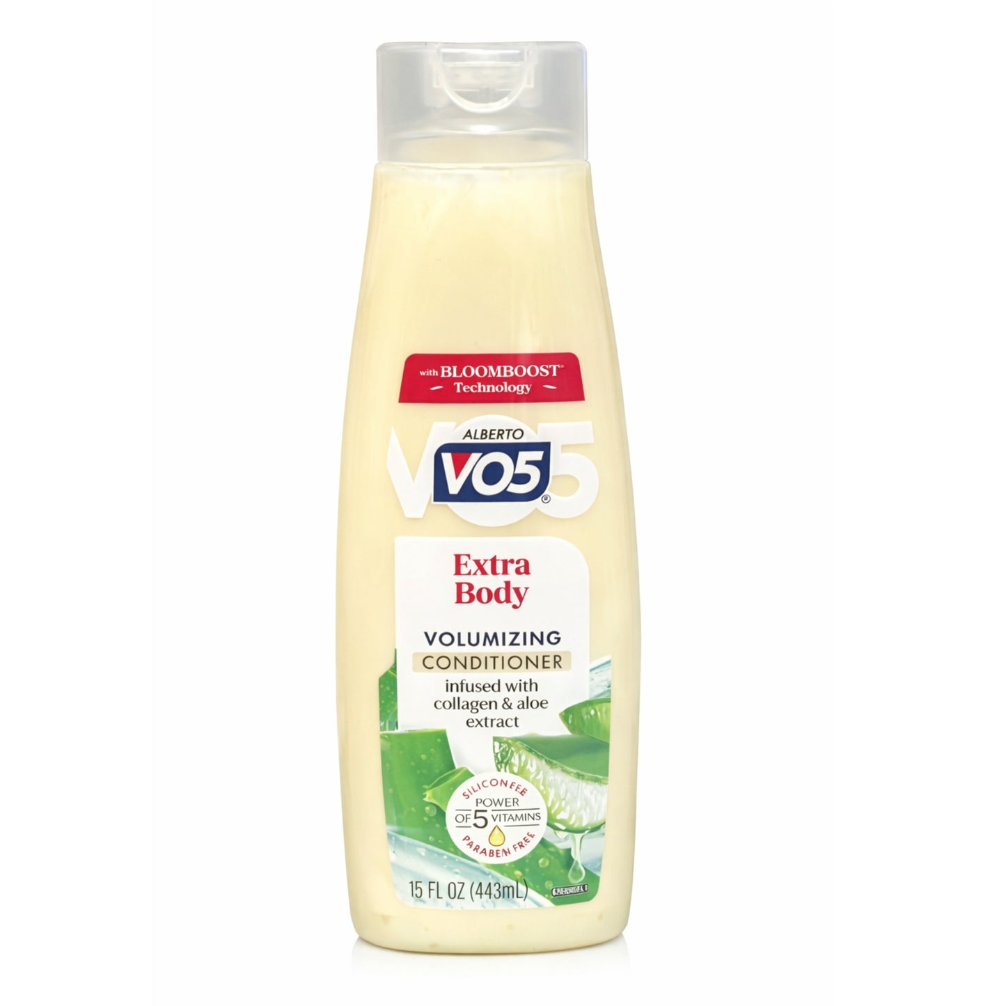 15 oz Alberto VO5 Extra Body Volumizing Conditioner Shampoo main product image