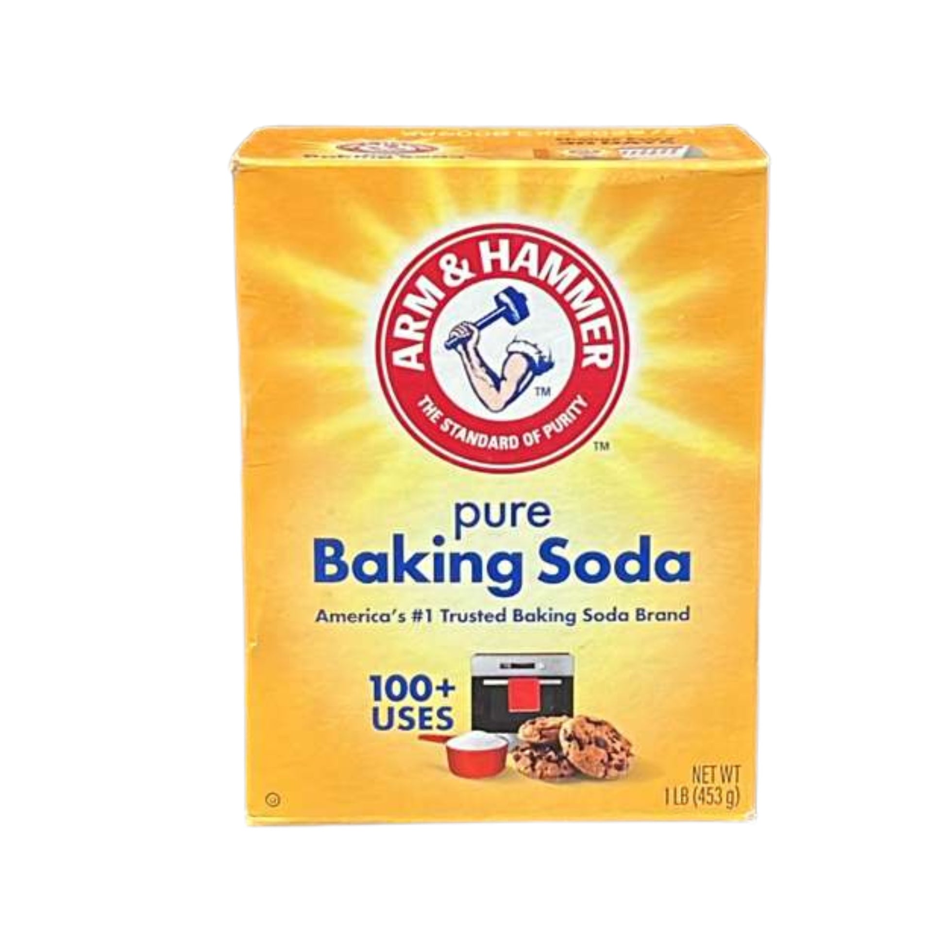1 lb Arm & Hammer Pure Baking Soda main product image