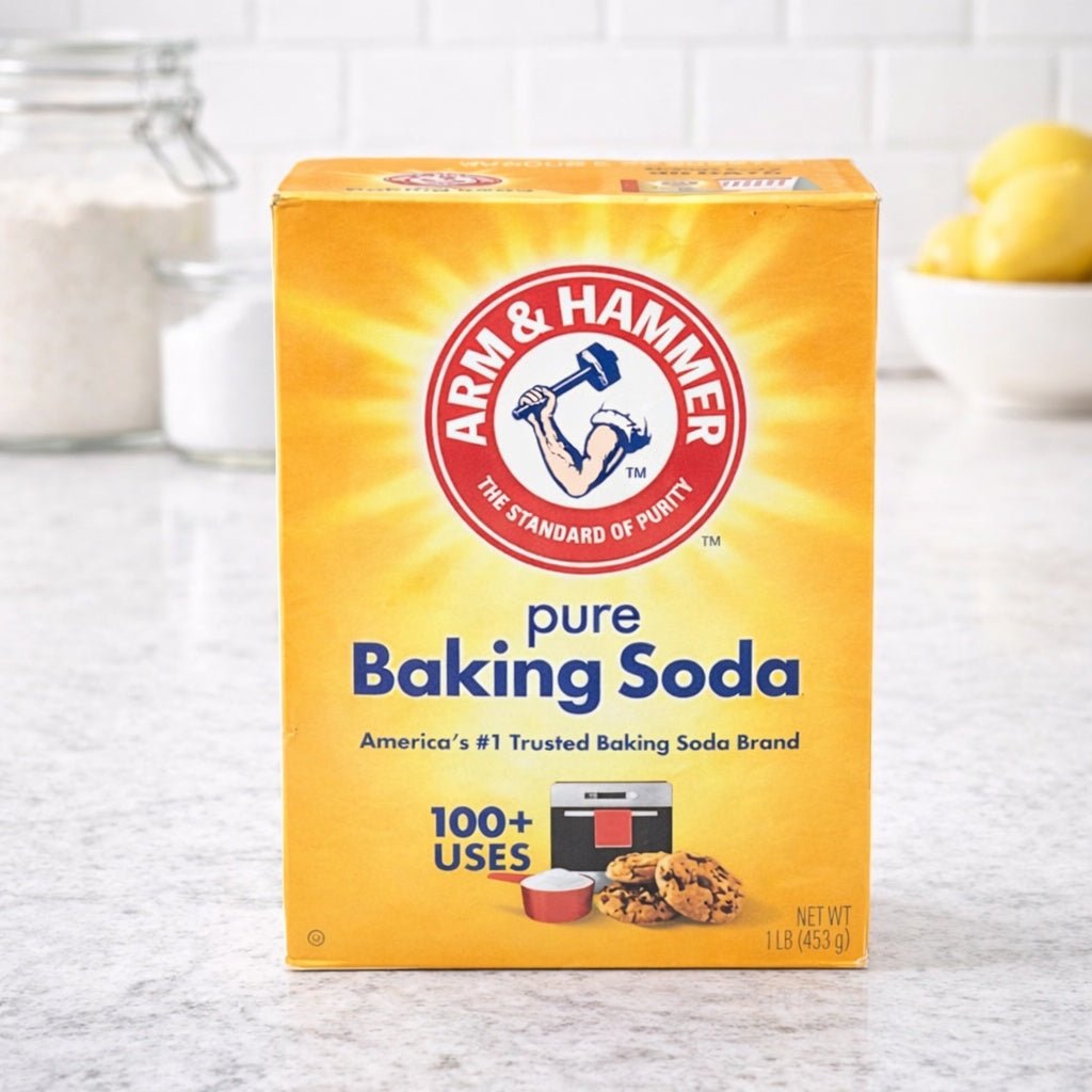 1 lb Arm & Hammer Pure Baking Soda lifestyle use image