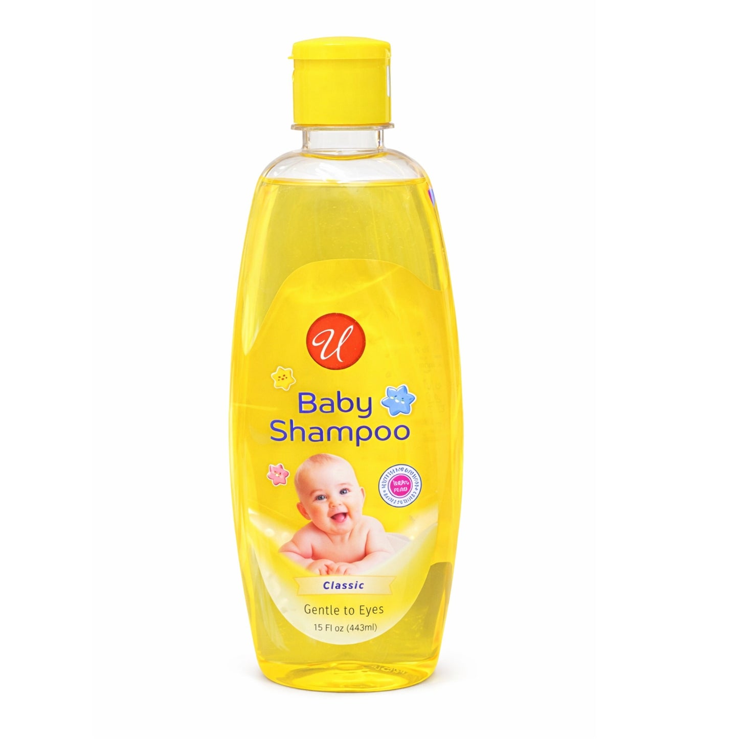 15 fl oz Baby Shampoo – Gentle Tear Free Formula main product image