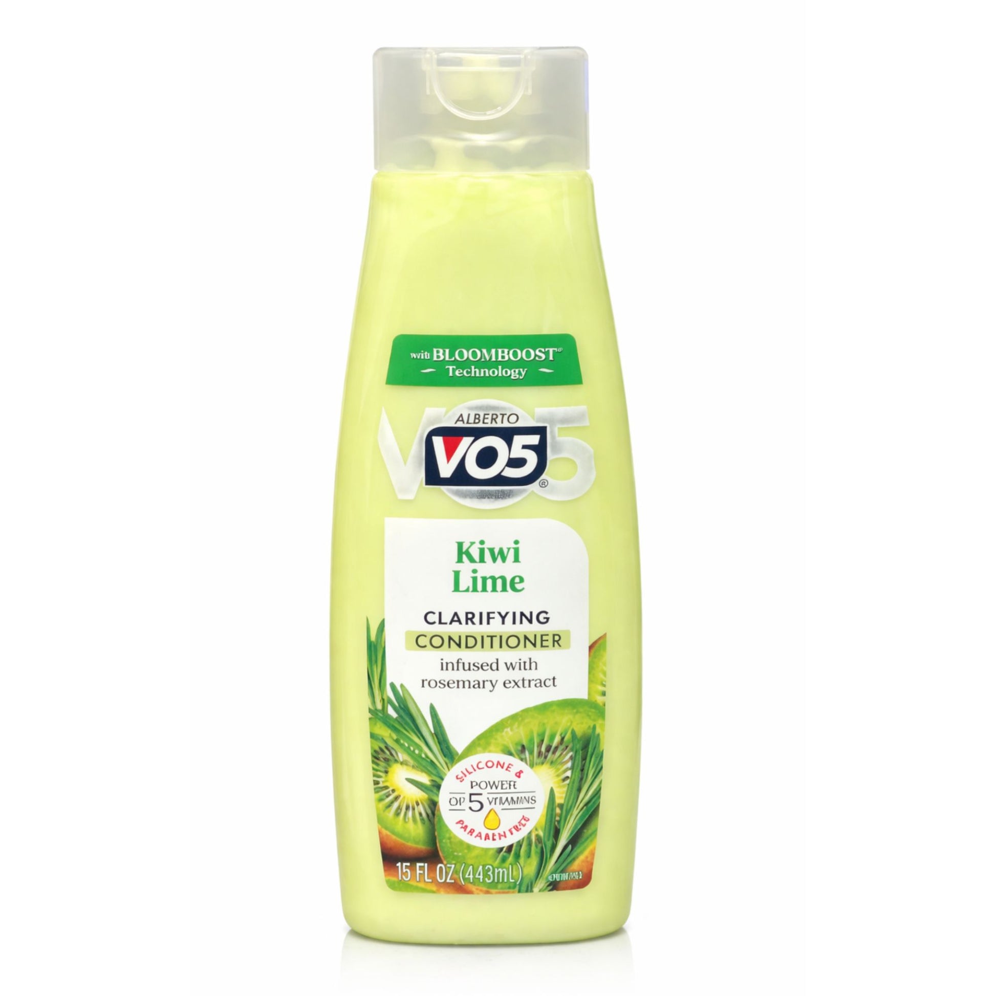 15oz Alberto VO5 Kiwi Lime Clarifying Conditioner Bottle Shampoo main product image