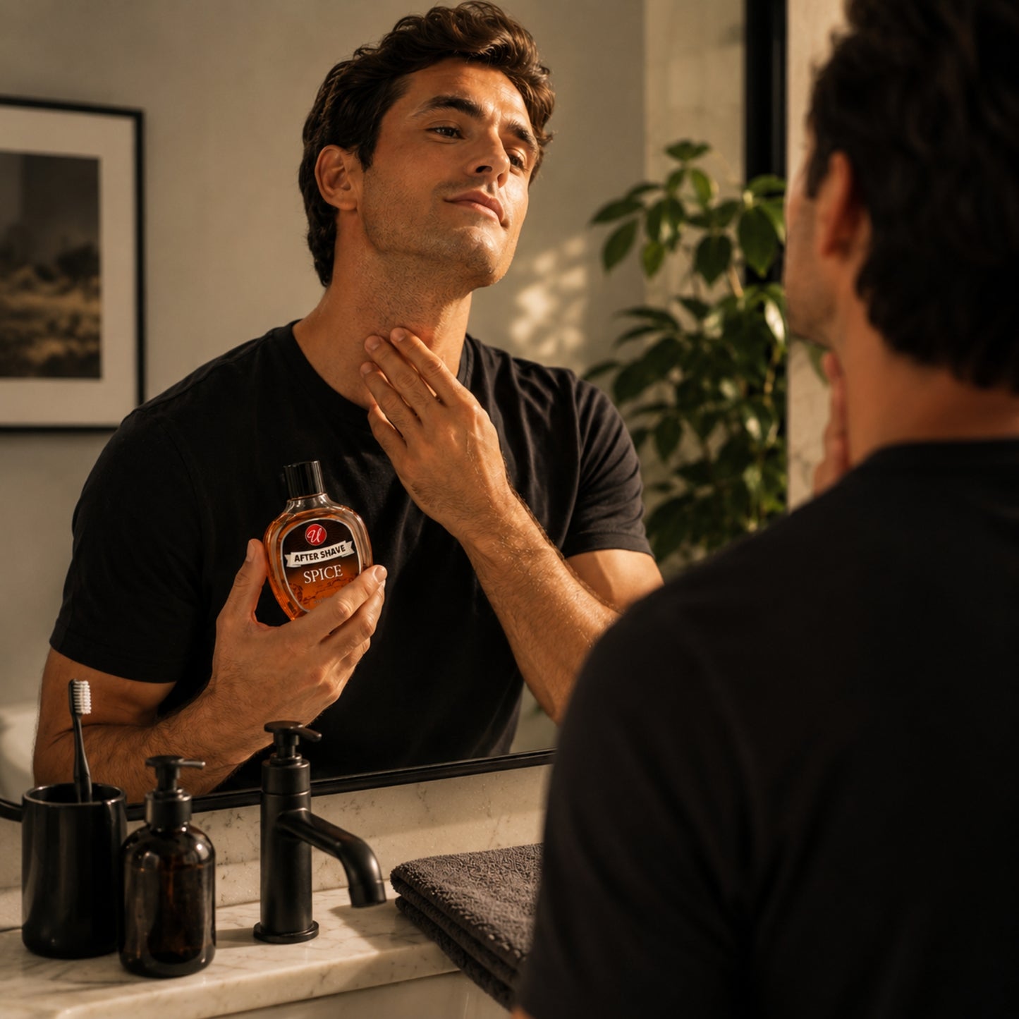 U Spice Refreshing Men’s Grooming Lotion