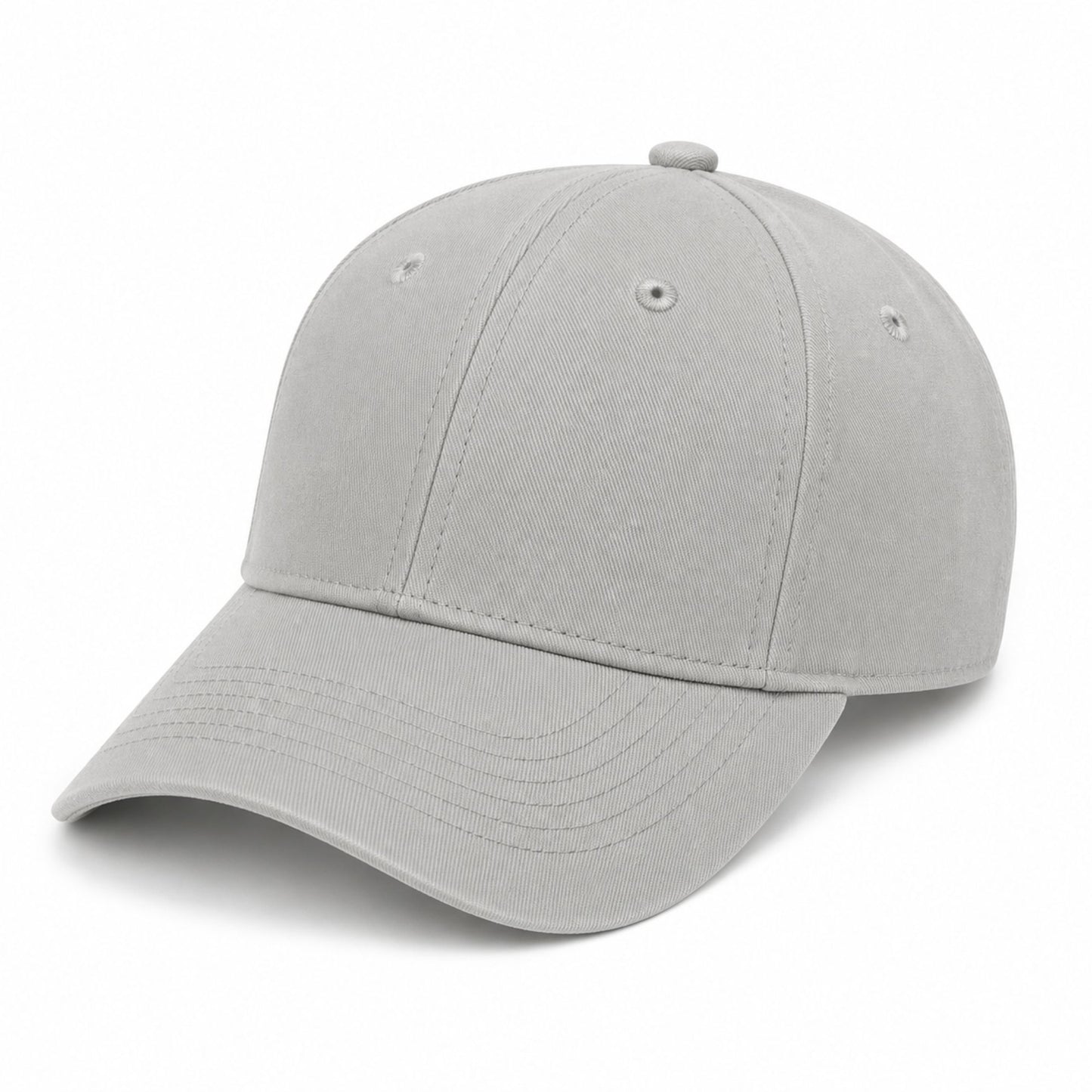 Classic Cotton Adjustable Baseball Cap for Men & Women