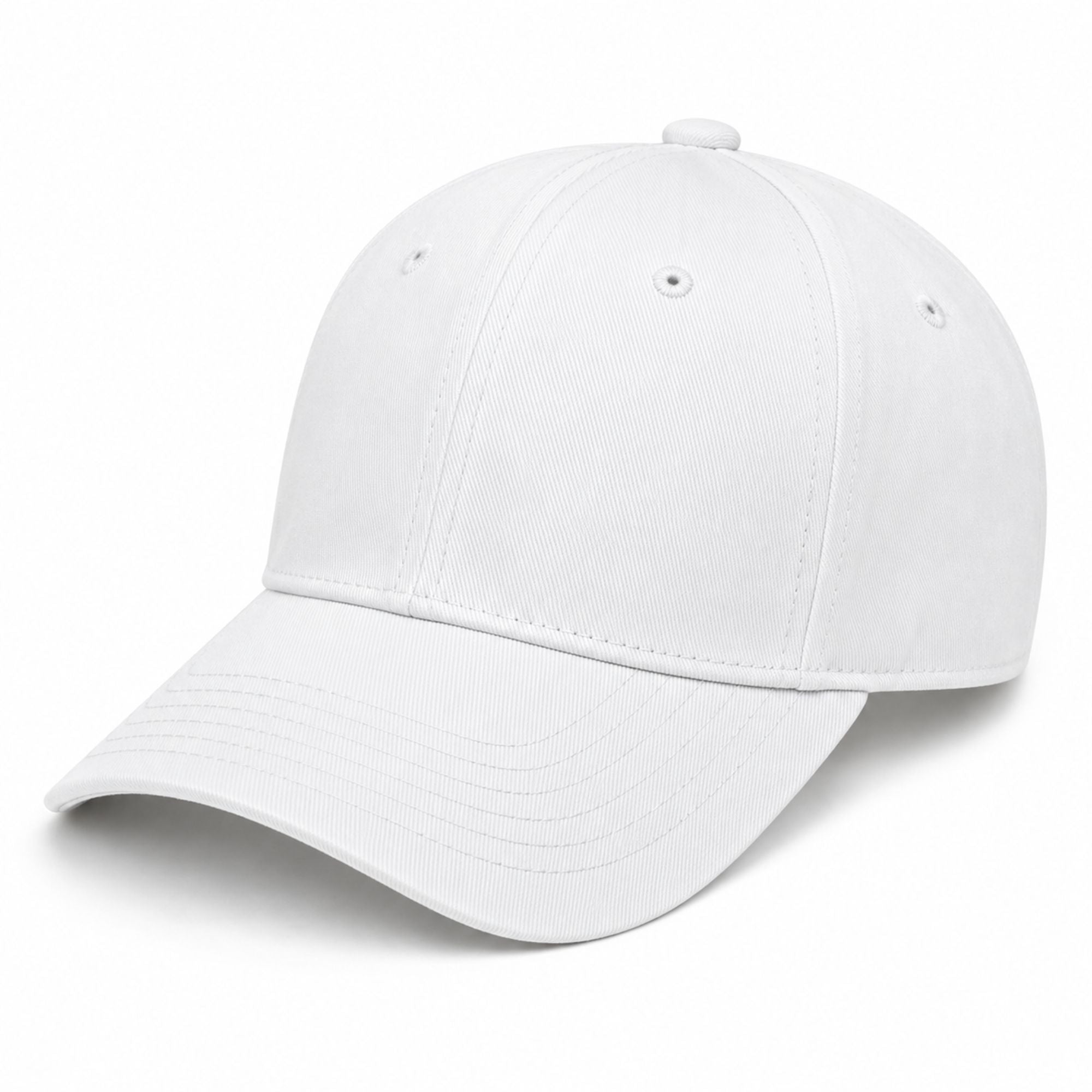 Classic Adjustable Cotton Baseball Cap for Everyday Wear
