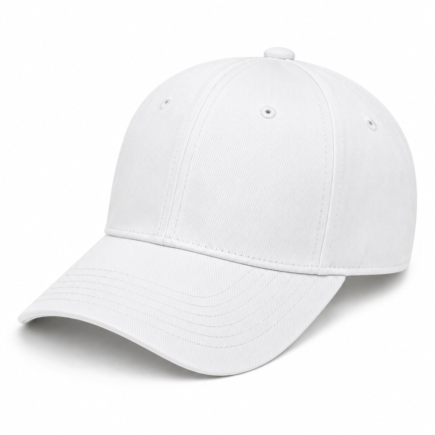 Classic Adjustable Cotton Baseball Cap for Everyday Wear