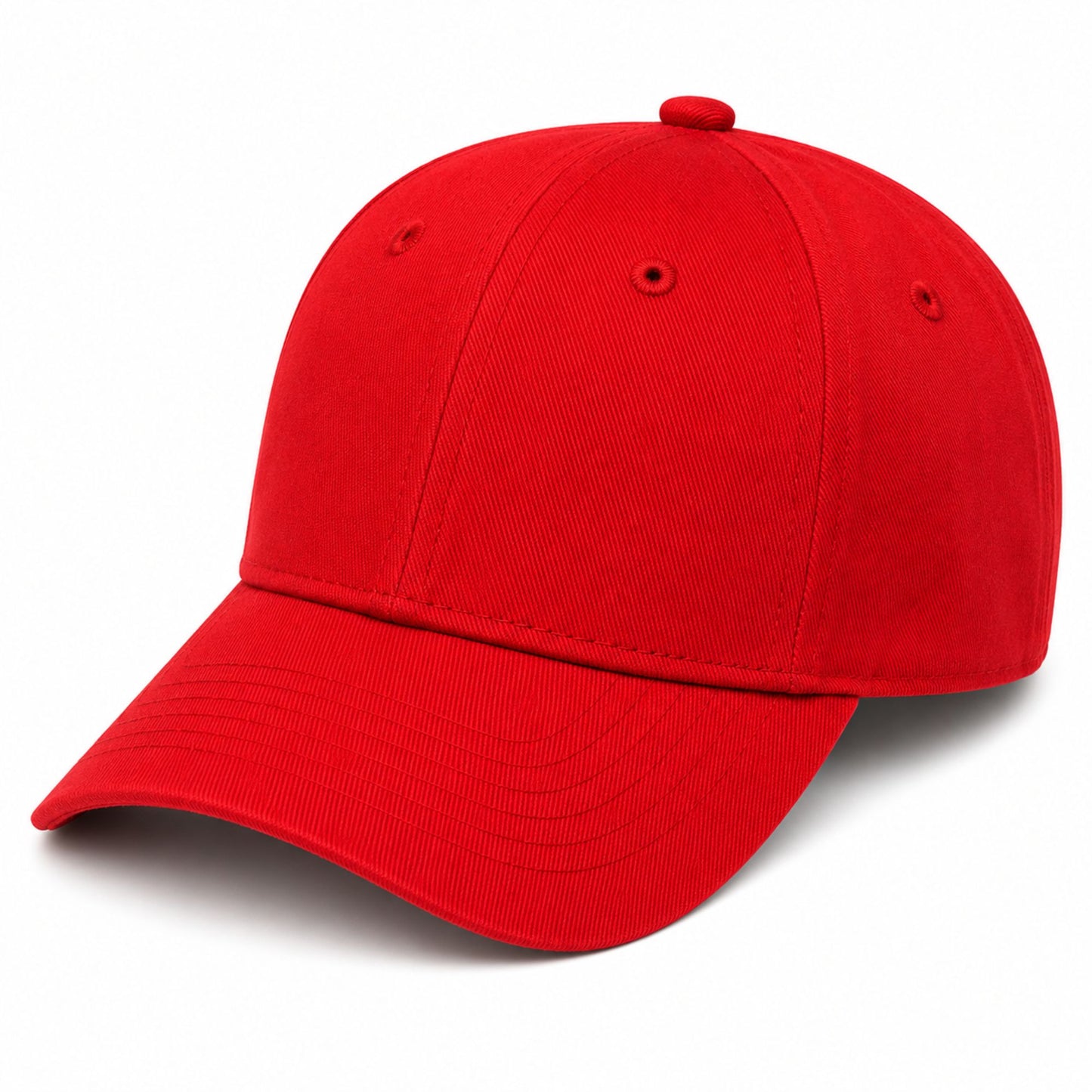 Classic Cotton Adjustable Baseball Cap for Men & Women
