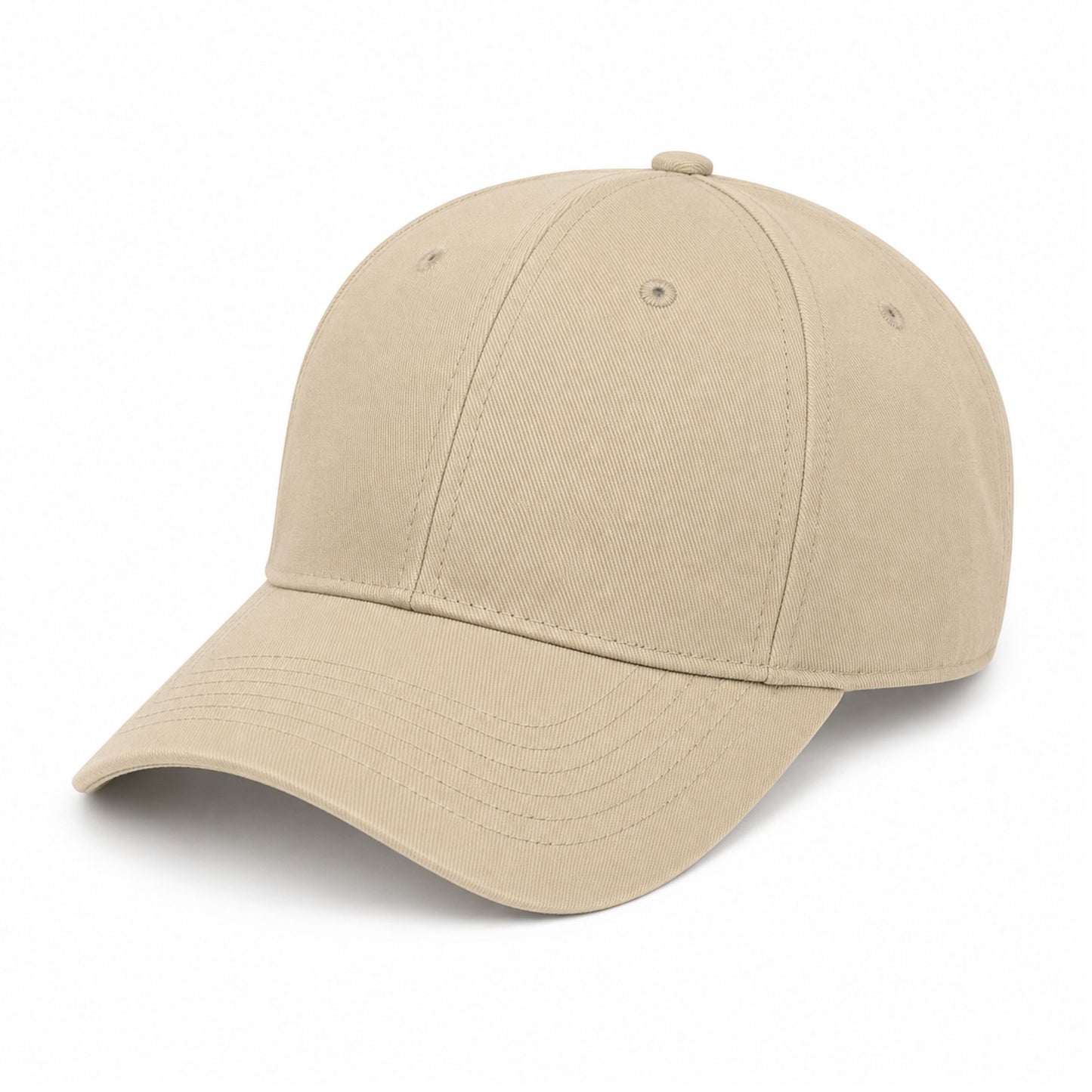 Classic Cotton Adjustable Baseball Cap for Men & Women