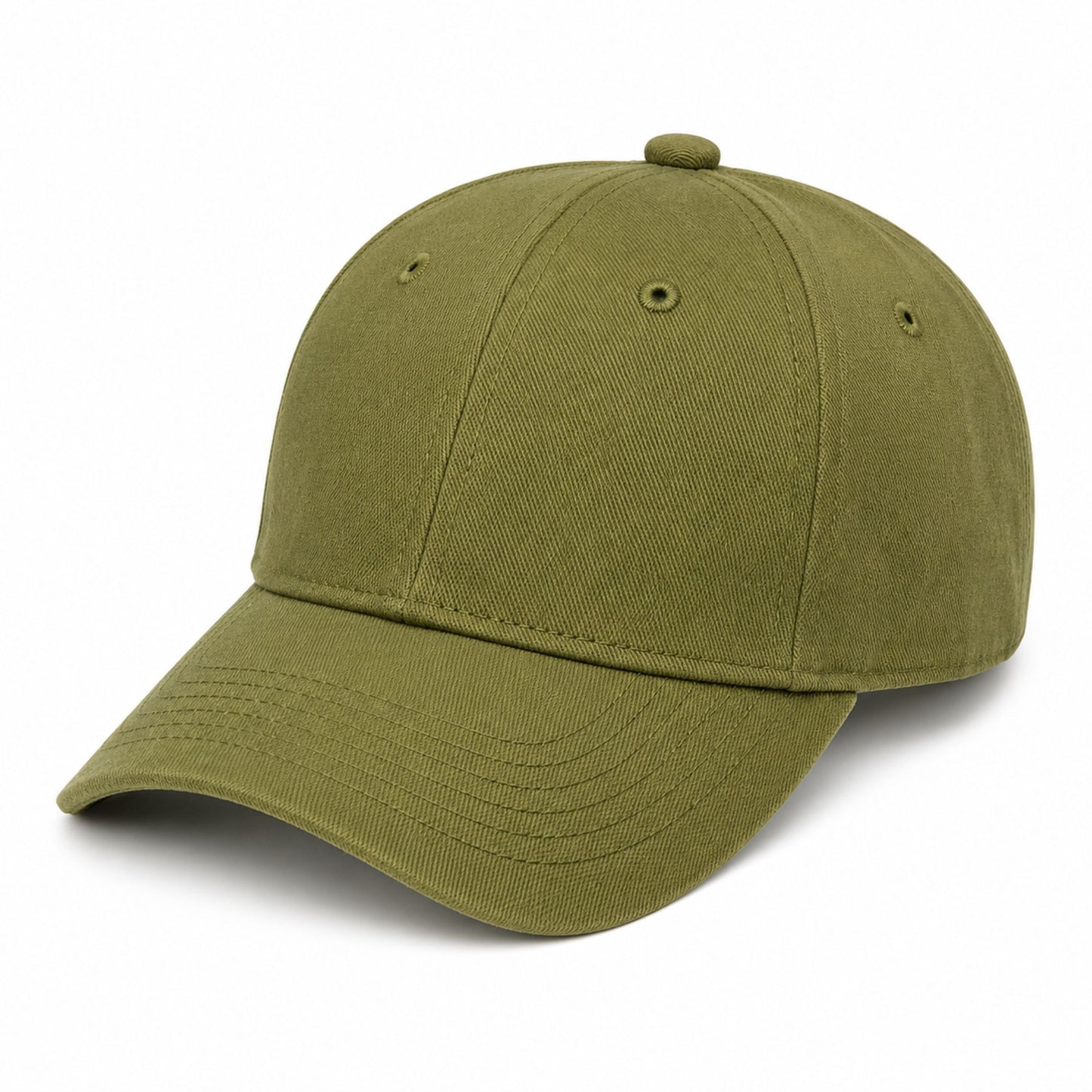 Classic Cotton Adjustable Baseball Cap for Men & Women
