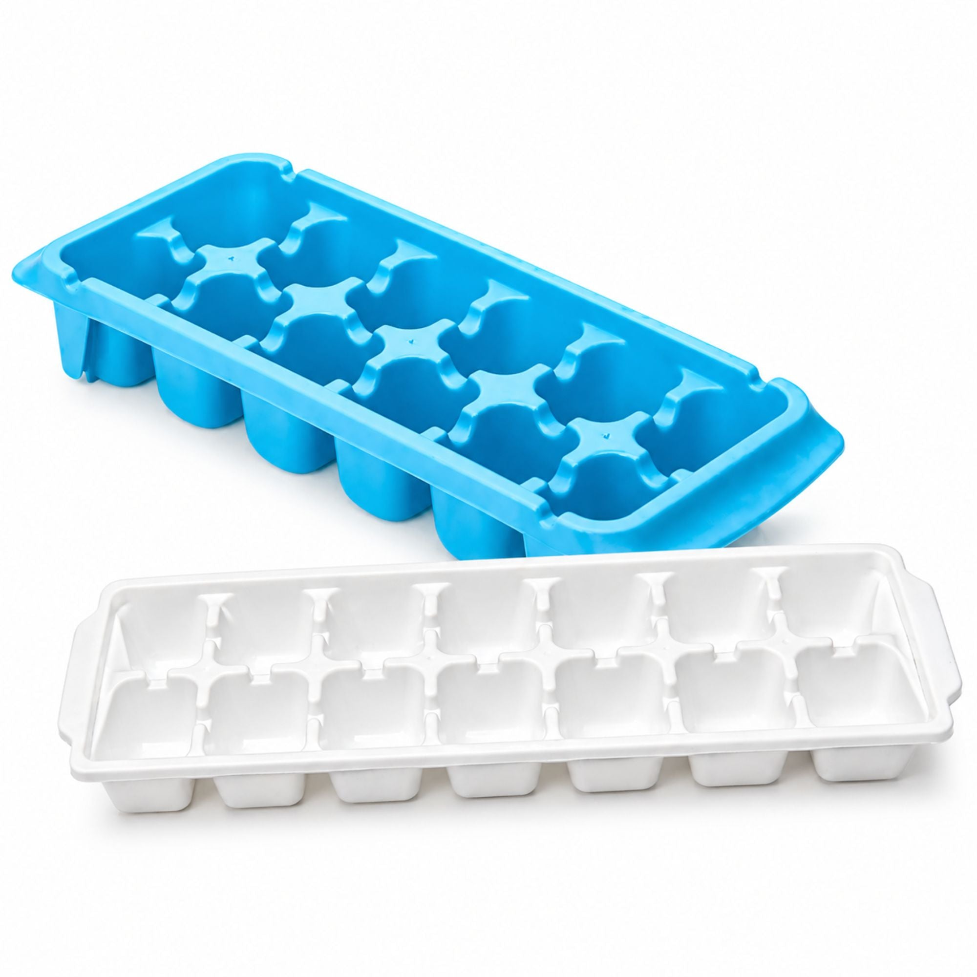 Plastic Ice Cube Trays: 1 Pack Kitchen Accessories main product image
