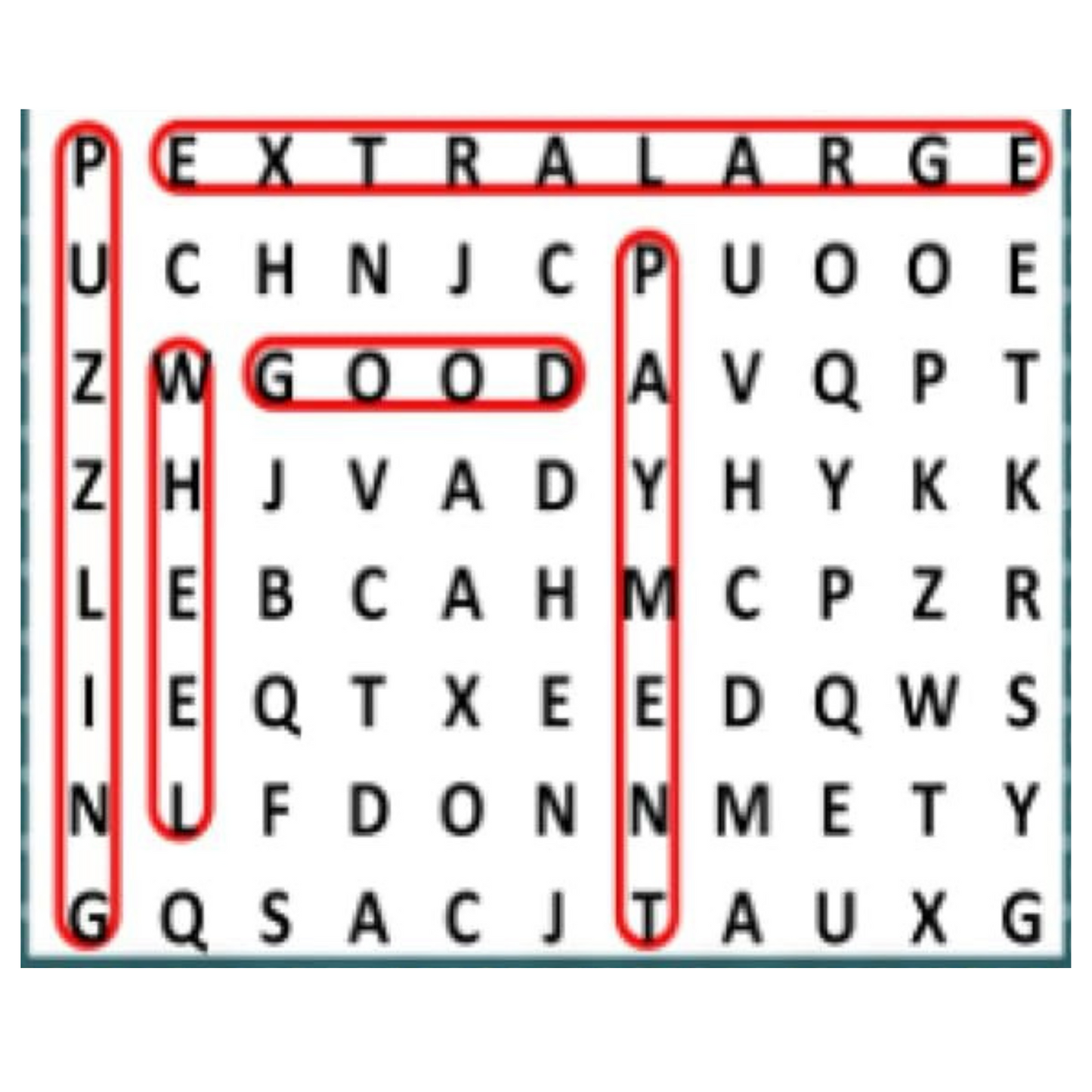 99¢-Pocket Puzzle Large Print Word Finds – Easy on the Eyes, Fun for the Mind!