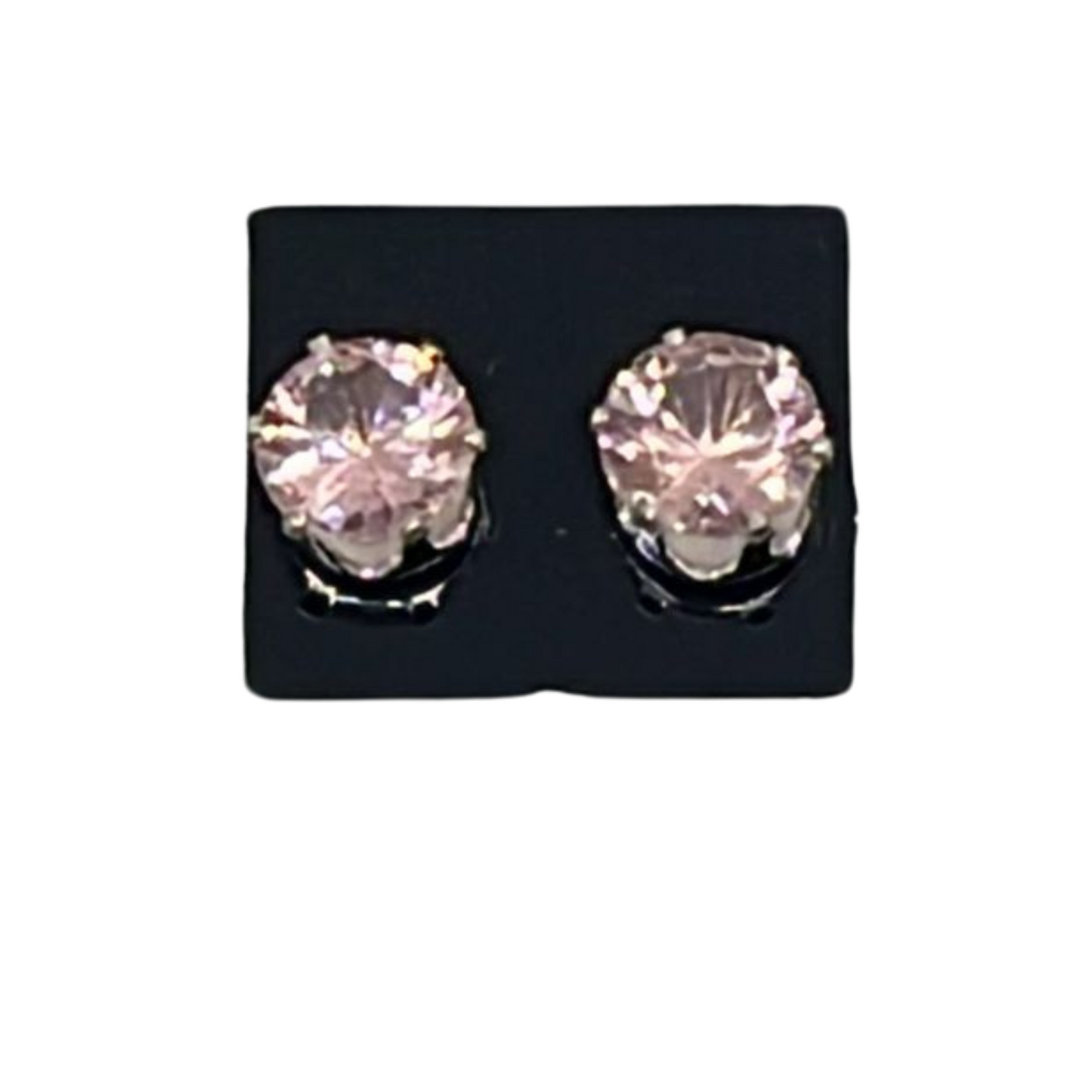 99¢- 0.23" Small Size Colorful Stud Earrings for Girls: 1Pair