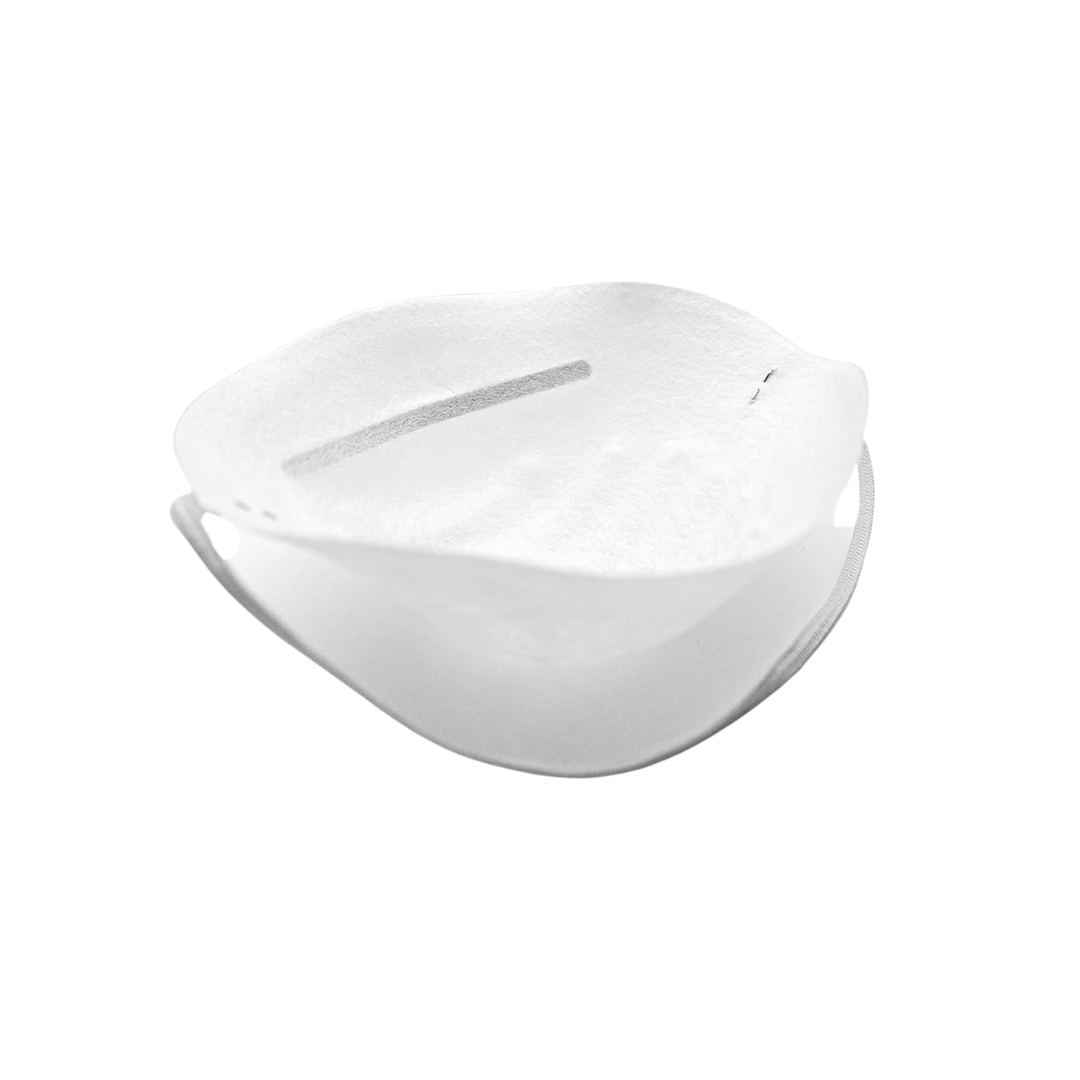 99¢ Handy Home Disposable Non-Toxic Dust & Filter Masks: 10CT Dust Mask Handy Home