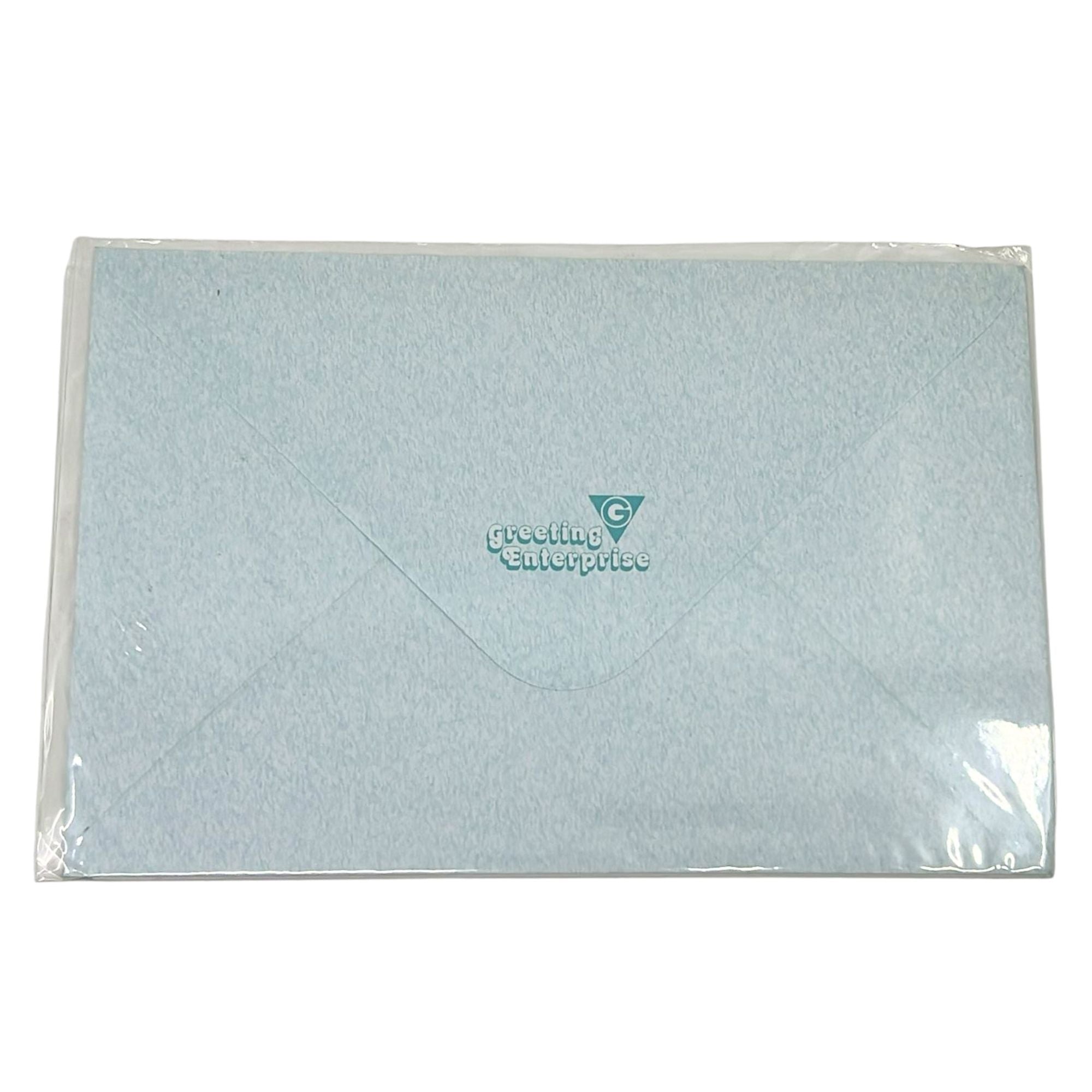 8X5.5 in. Happy Birthday Greeting Card with Envelop: 1 Pack Greeting Cards Birthday Greeting Cards size and feature image