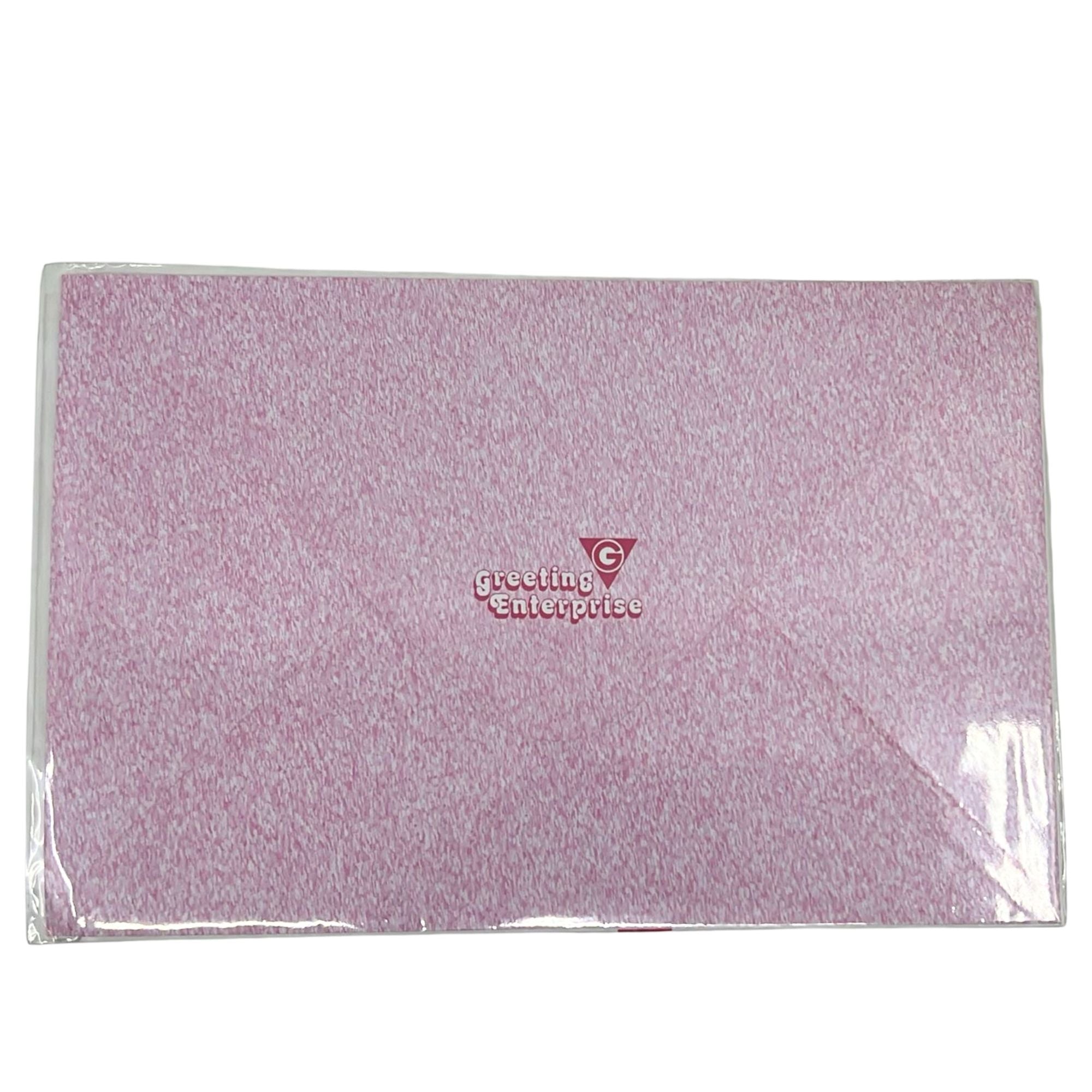 8X5.5 in. Happy Birthday Greeting Card with Envelop: 1 Pack Greeting Cards Birthday Greeting Cards size and feature image
