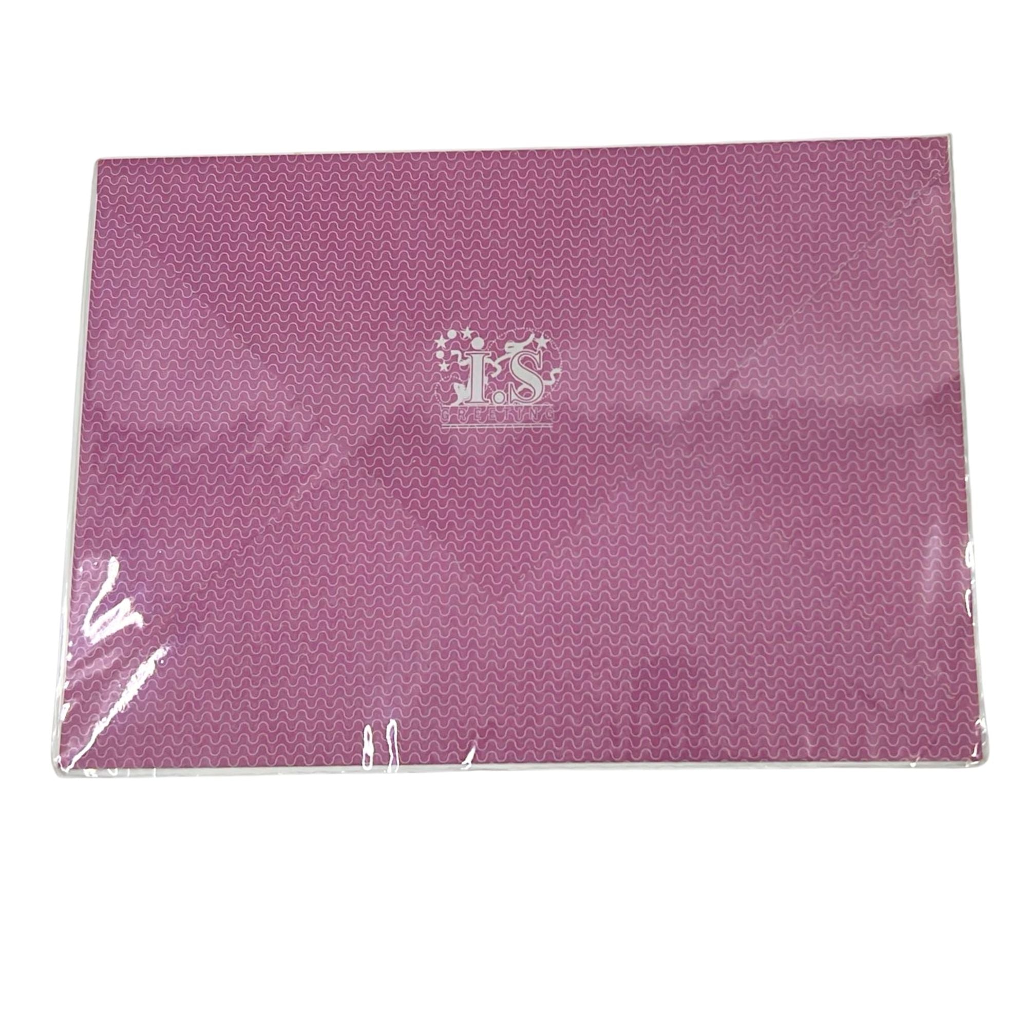 8X5.5 in. Happy Birthday Greeting Card with Envelop: 1 Pack Greeting Cards Birthday Greeting Cards lifestyle use image