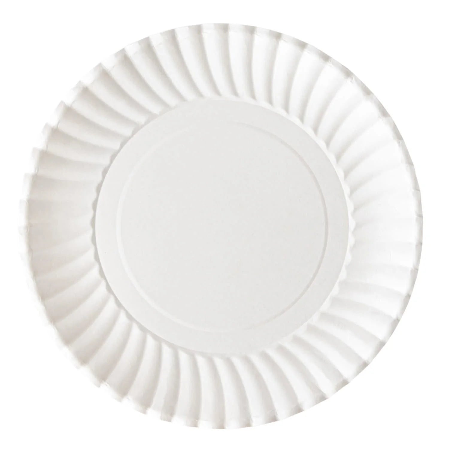 9" Paper Lunch Plates 100 Pack Kitchen Catalog, Disposable Plates main product image