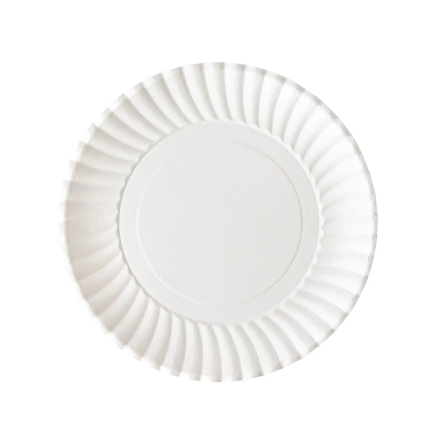 7" Paper Lunch Plates 100 Pack Kitchen Catalog, Disposable Plates main product image