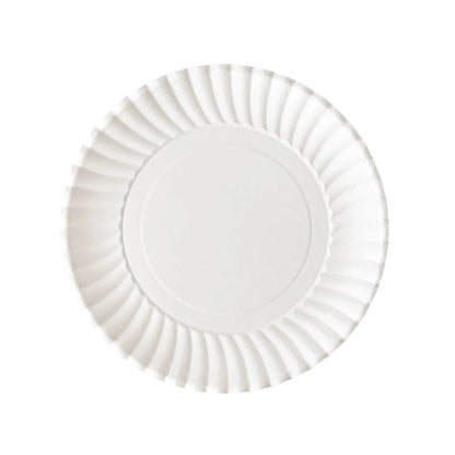 7" Paper Lunch Plates