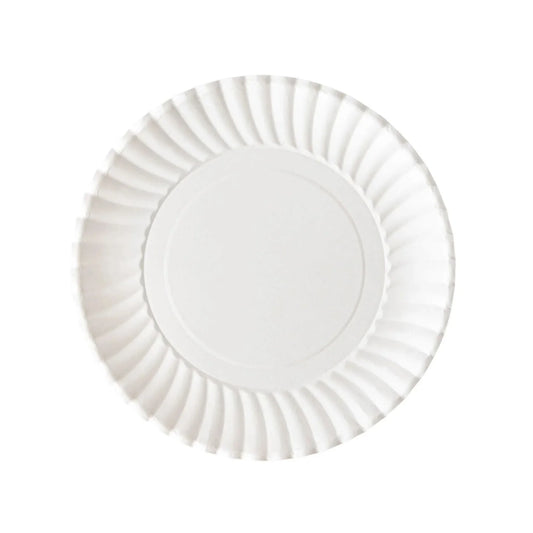 7" Paper Lunch Plates