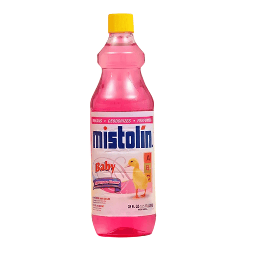 Mistolin Baby 28oz All Purpose Cleaner Household Cleaning Products Mistolin