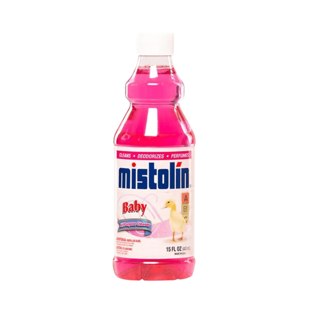 Mistolin Baby 15oz All Purpose Cleaner Household Cleaning Products Mistolin