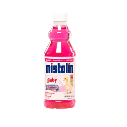 Mistolin Baby 15oz All Purpose Cleaner Household Cleaning Products Mistolin