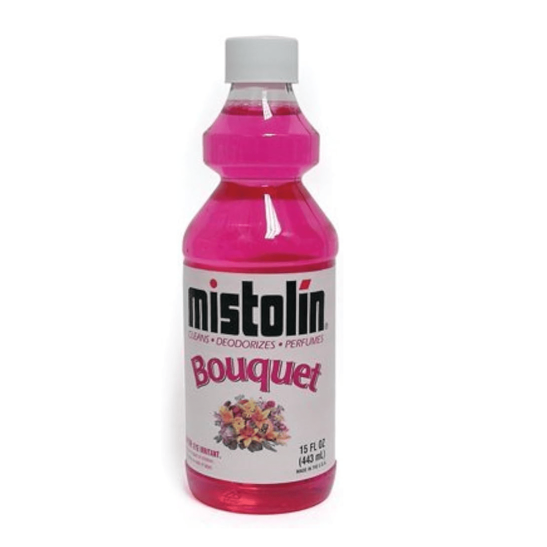 Mistolin Bouquet 15oz All Purpose Cleaner Household Cleaning Products Mistolin