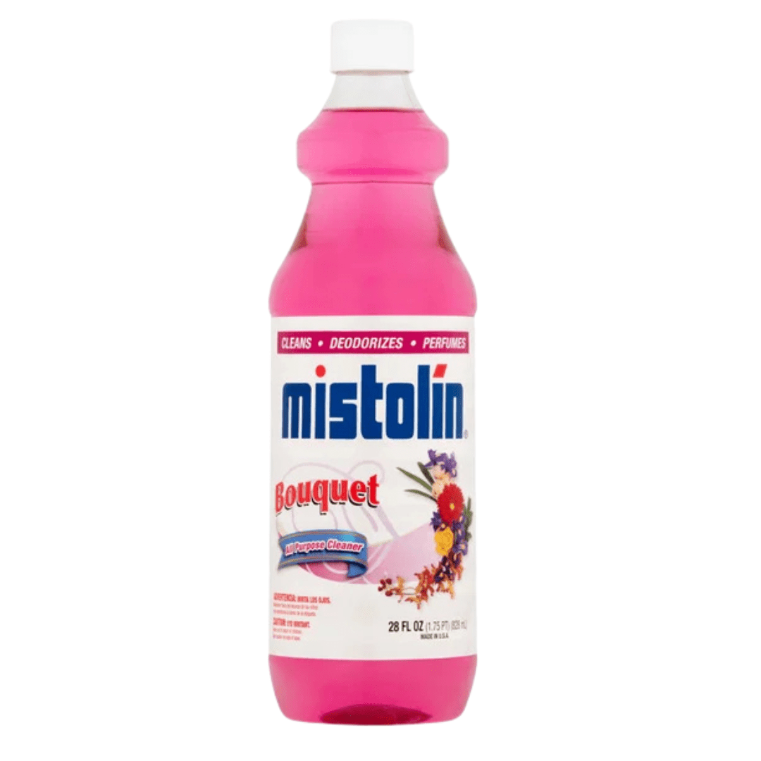 Mistolin Bouquet 15oz All Purpose Cleaner Household Cleaning Products Mistolin