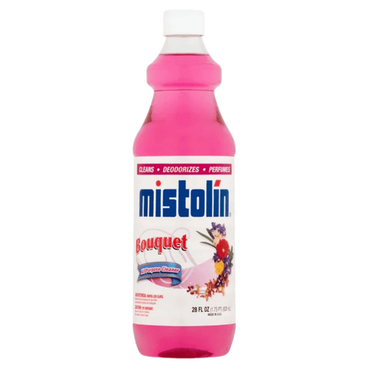 Mistolin Bouquet 15oz All Purpose Cleaner Household Cleaning Products Mistolin