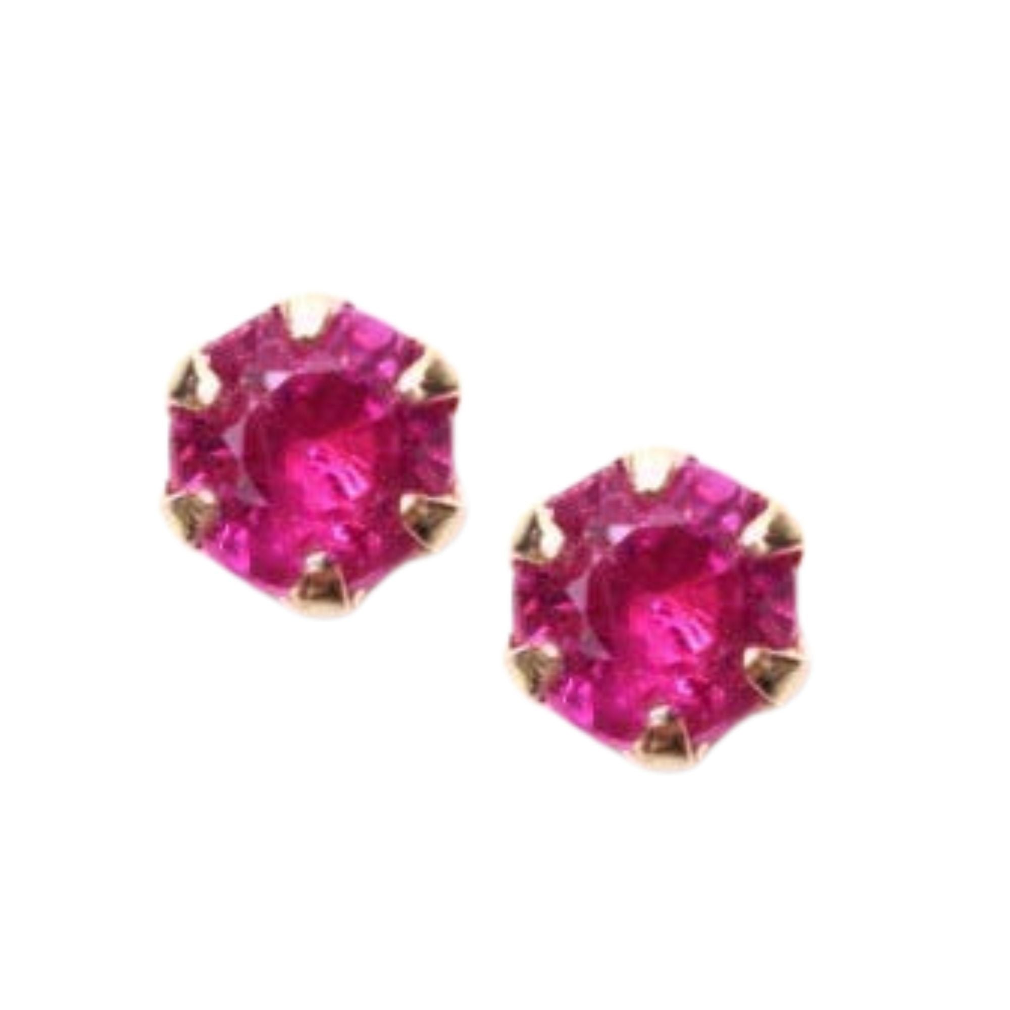 Colorful Rhinestone Women’s Earrings: 1 Pair Earing product image 5