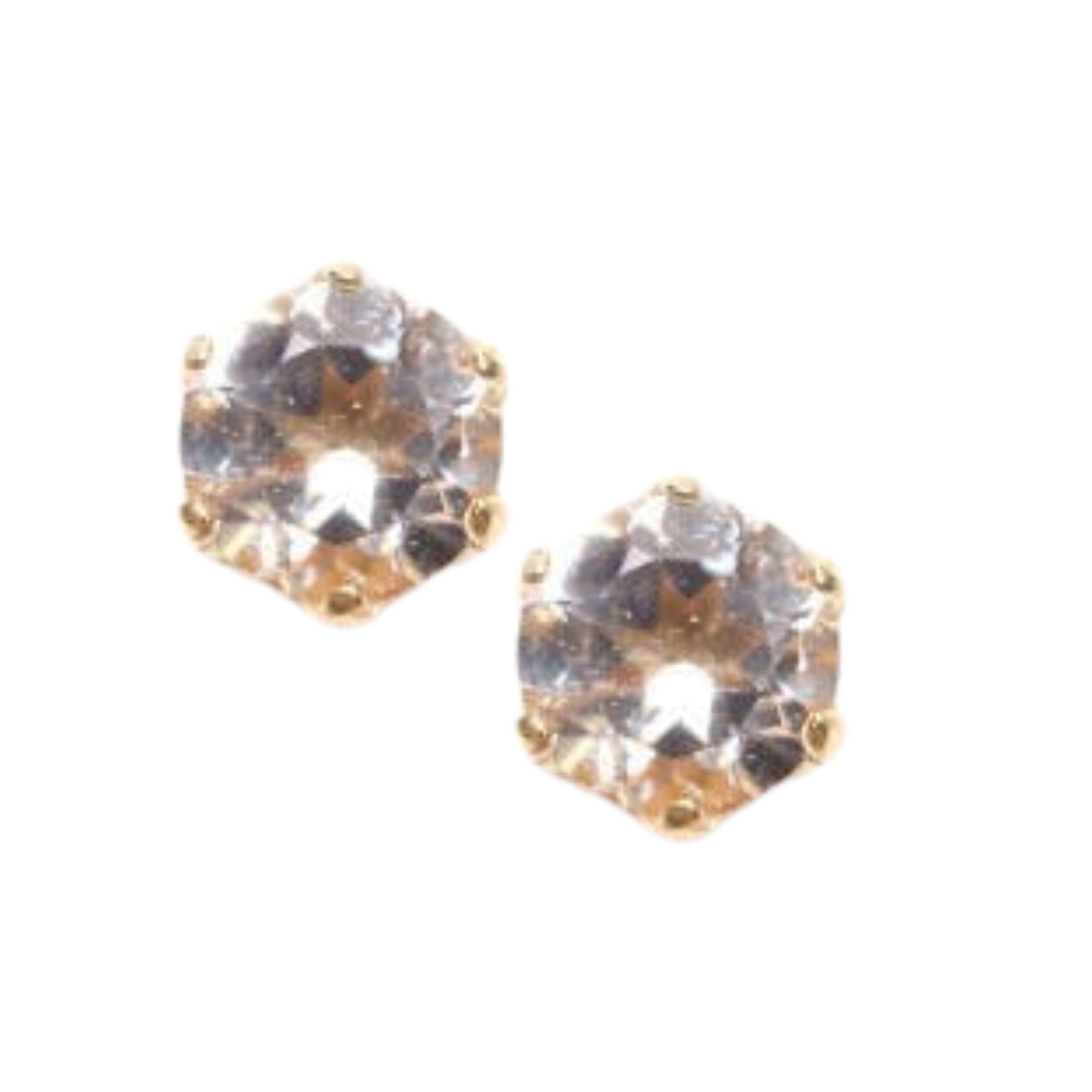 Colorful Rhinestone Women’s Earrings: 1 Pair Earing product image 7