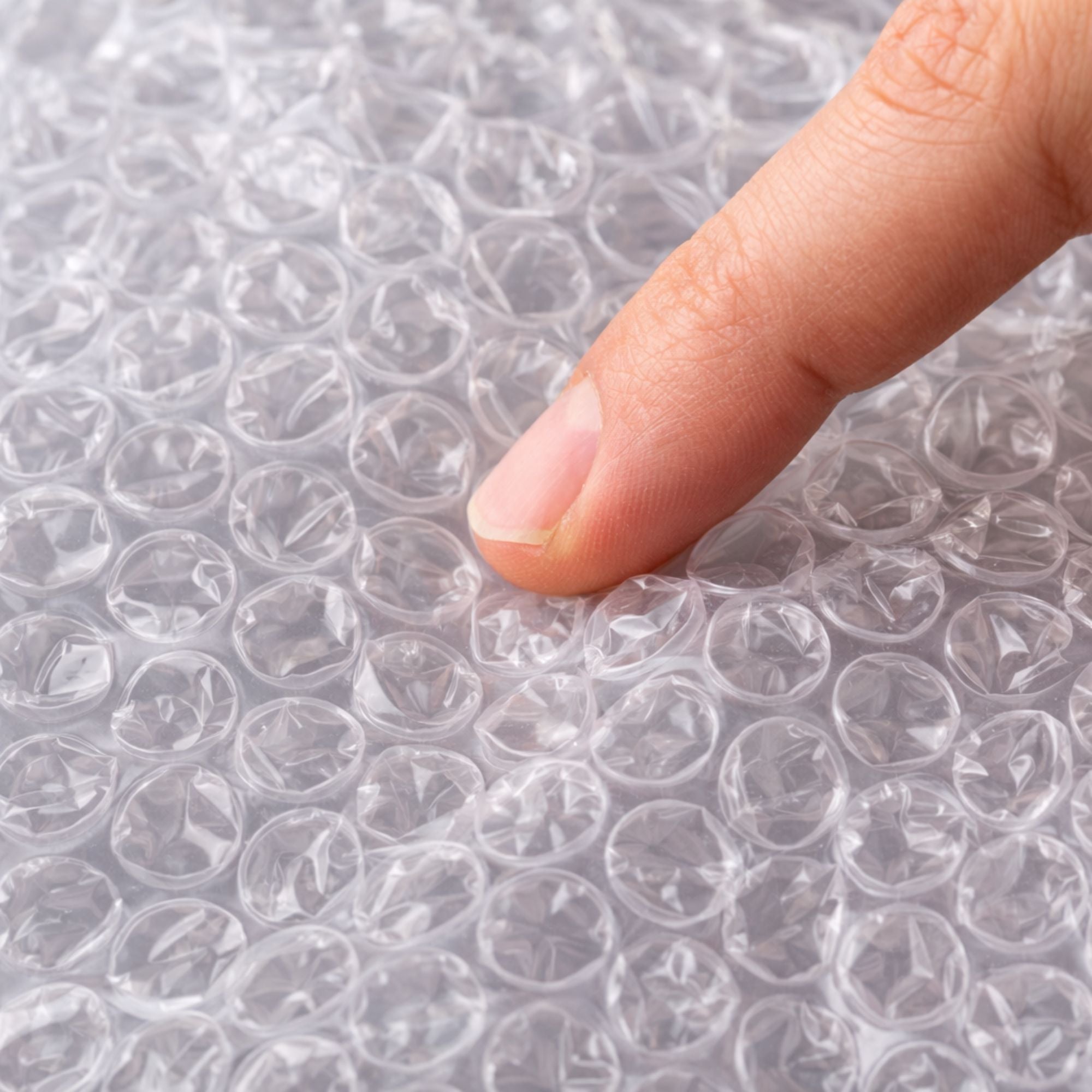 12 in x 5 ft Cushioning Packaging Protective Bubble Wrap Roll product detail image