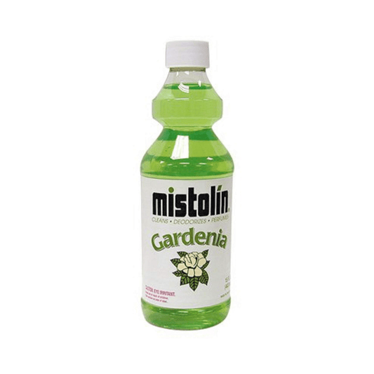 Mistolin Gardenia 15oz All Purpose Cleaner: Household Cleaning Products Mistolin