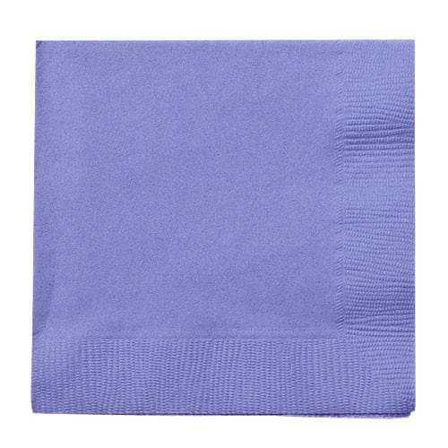 Hydrangea Beverage Napkins