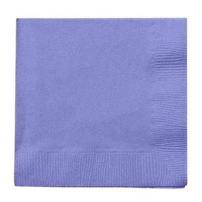 Hydrangea Beverage Napkins