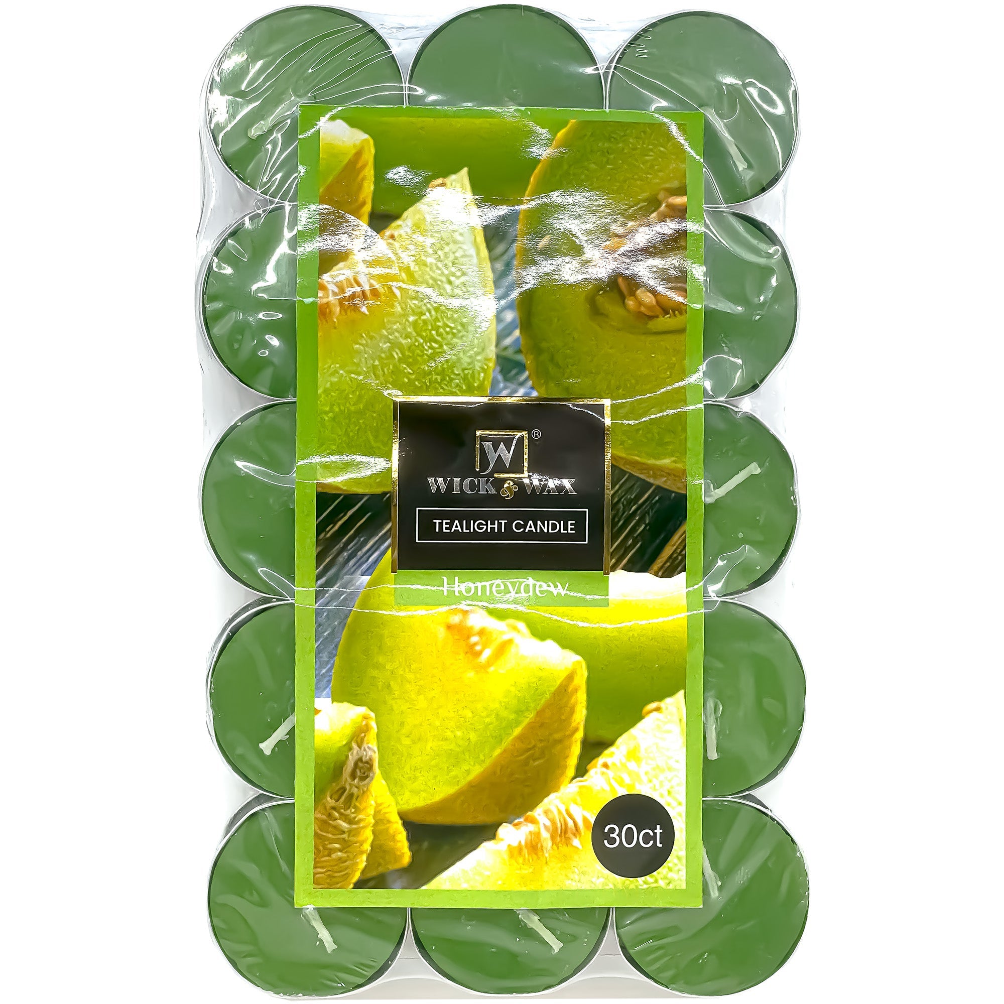 Tealight Honey Dew Scented Candles candle candles main product image