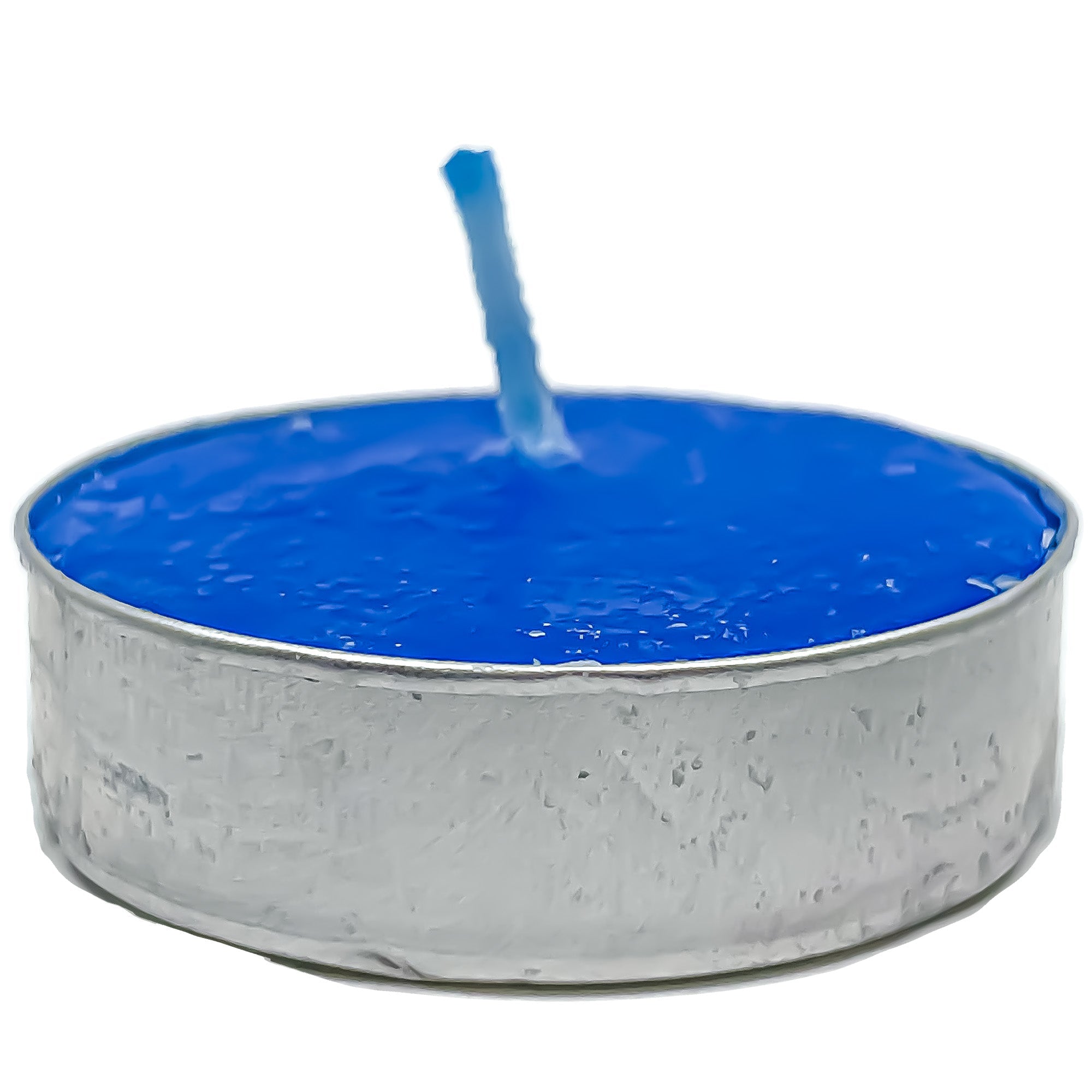 Sweet Blueberry Scented Tea Light Candles candle candles product image 5