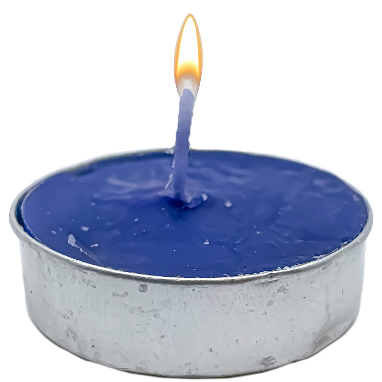 Tealight Bluberry Scented Candles candle candles lifestyle use image