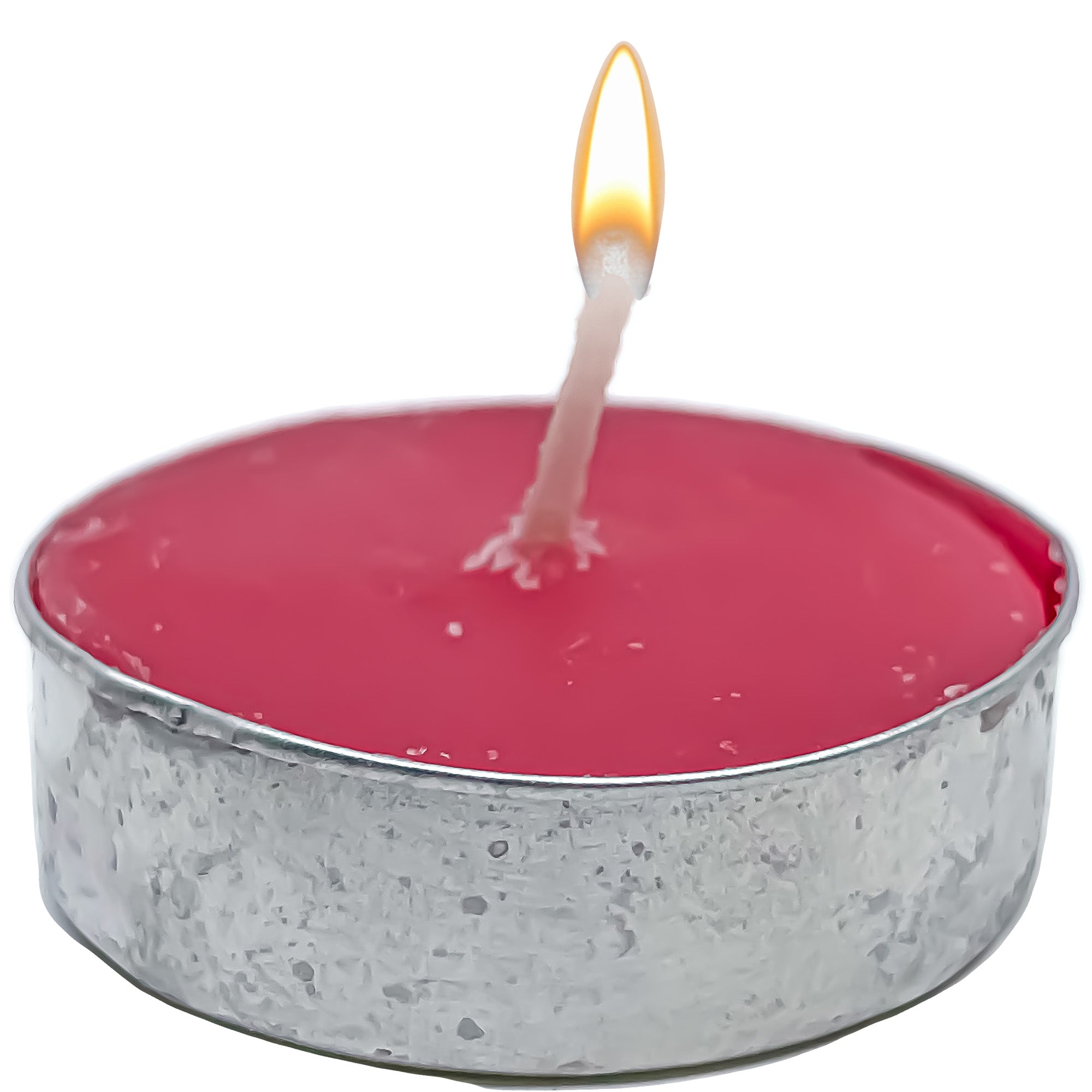 Tealight Strawberry Scented Candles candle candles lifestyle use image