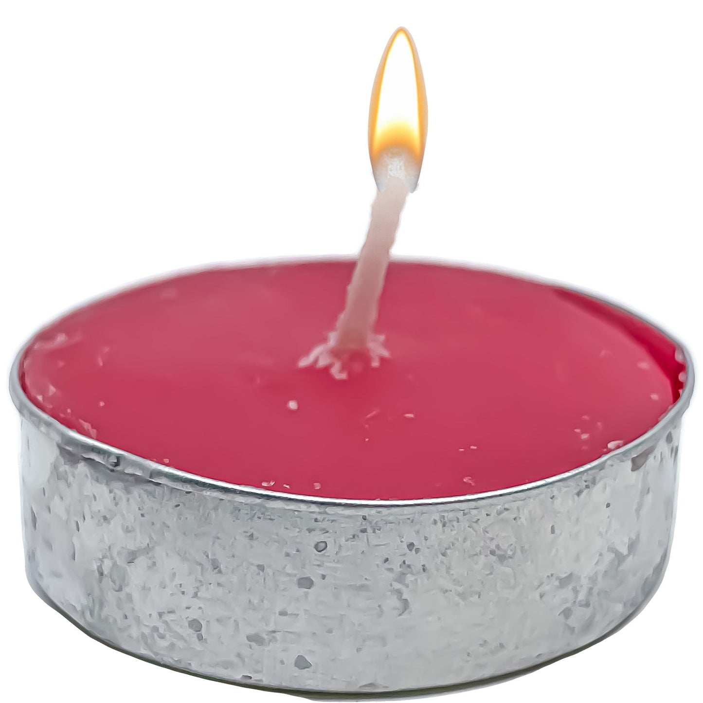 Tealight Strawberry Scented Candles candle candles lifestyle use image