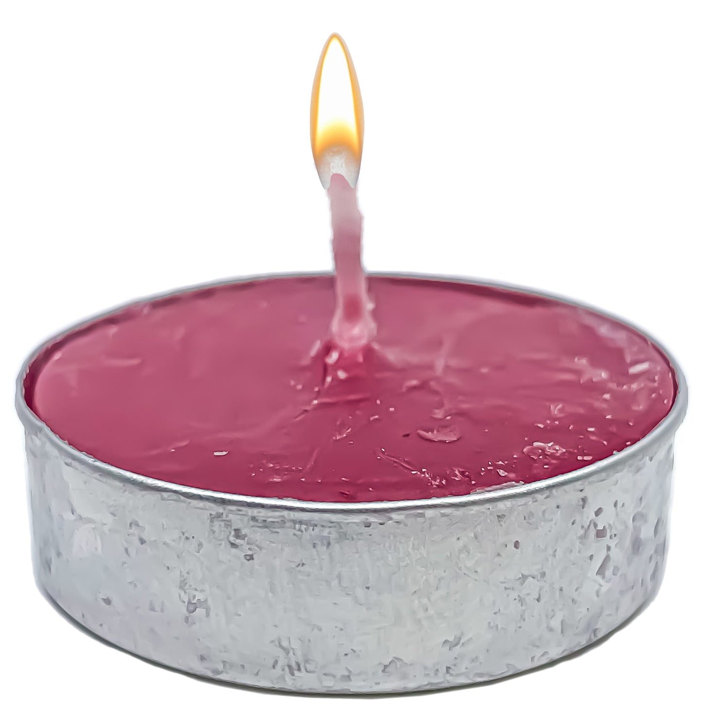 Tealight Black Cherry Scented Candles candle candles size and feature image