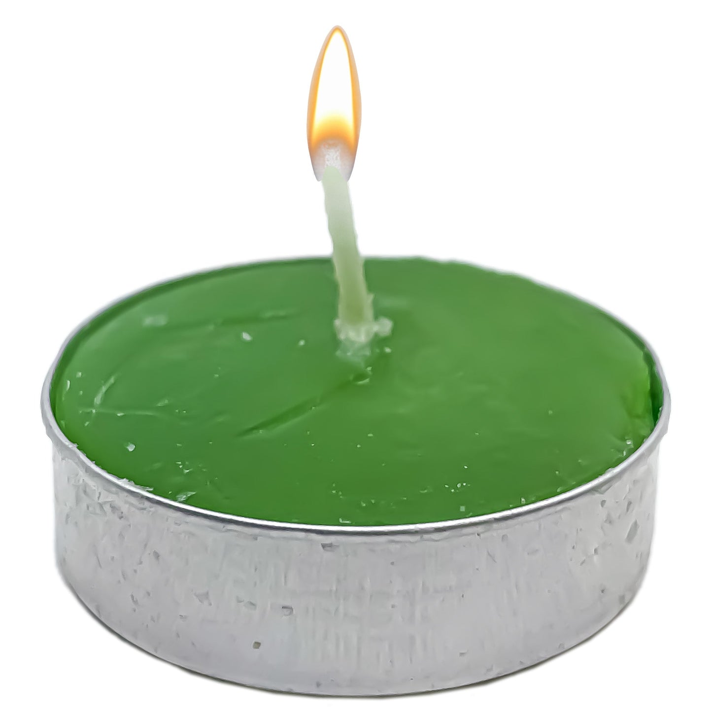 Tealight Honey Dew Scented Candles candle candles lifestyle use image