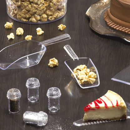 Mini Salt and Pepper shaker Plastic