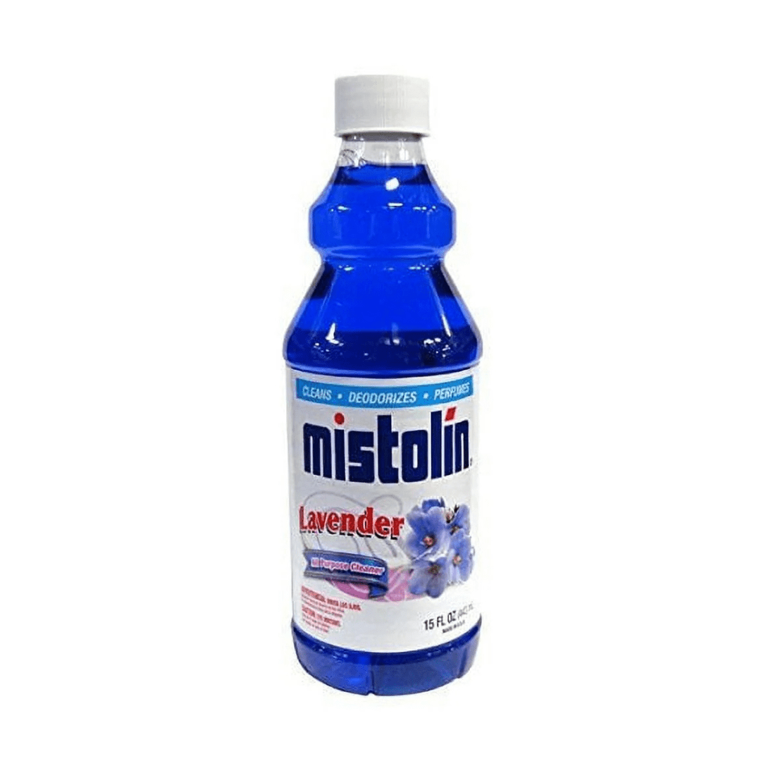 Mistolin Lavender 15oz All Purpose Cleaner Household Cleaning Products Mistolin