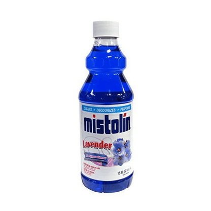 Mistolin Lavender 15oz All Purpose Cleaner Household Cleaning Products Mistolin