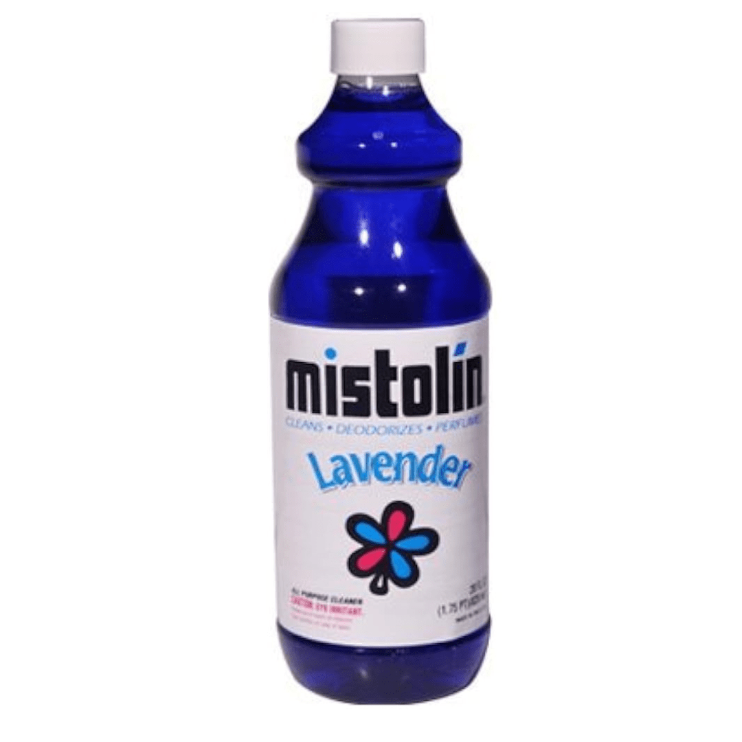 Mistolin Lavender 28oz All Purpose Cleaner Household Cleaning Products Mistolin