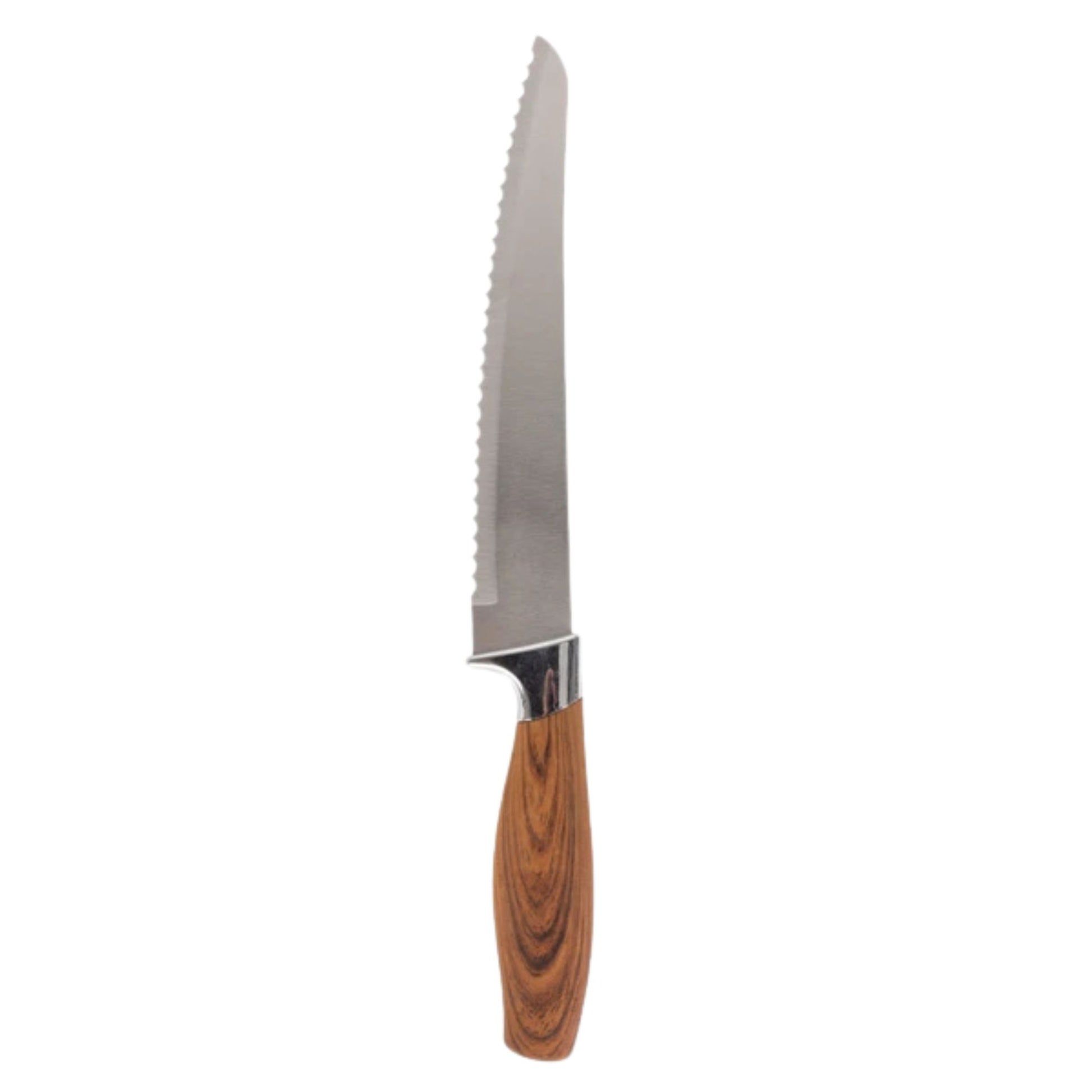 Ideal-Kitchen-Wooden-Handle-Bread-Knife