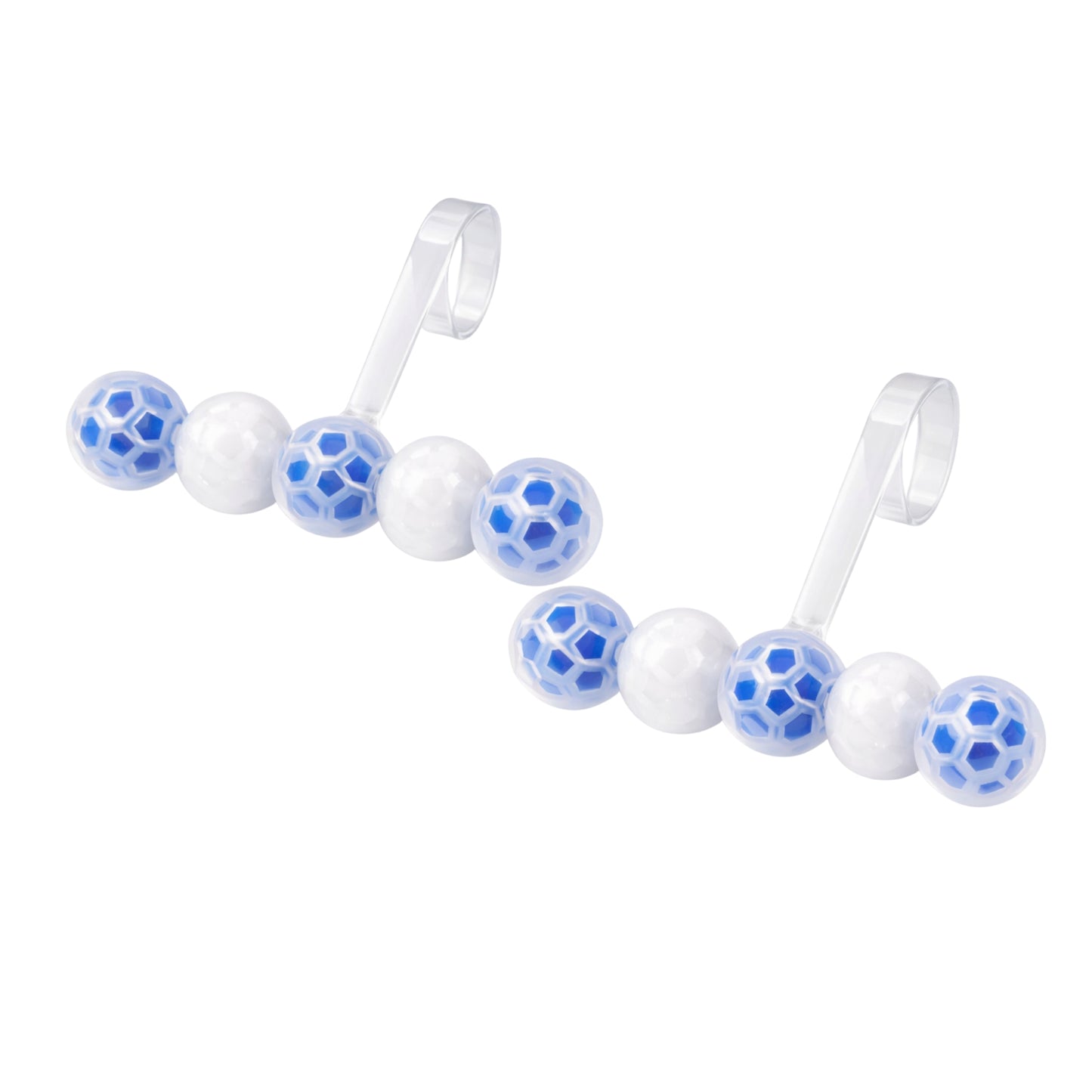 Air Fusion Fresh Linen Scent Bowl Cleaner & Freshener 10 Pack Toilet Bowl Cleaner & Freshener Air Freshener Toilet Bowl