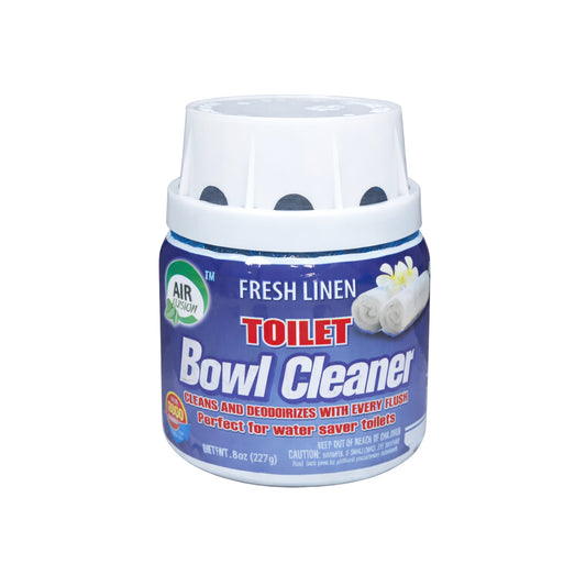 Air Fusion Fresh Linen Scent Bowl Cleaner & Freshener 8oz
