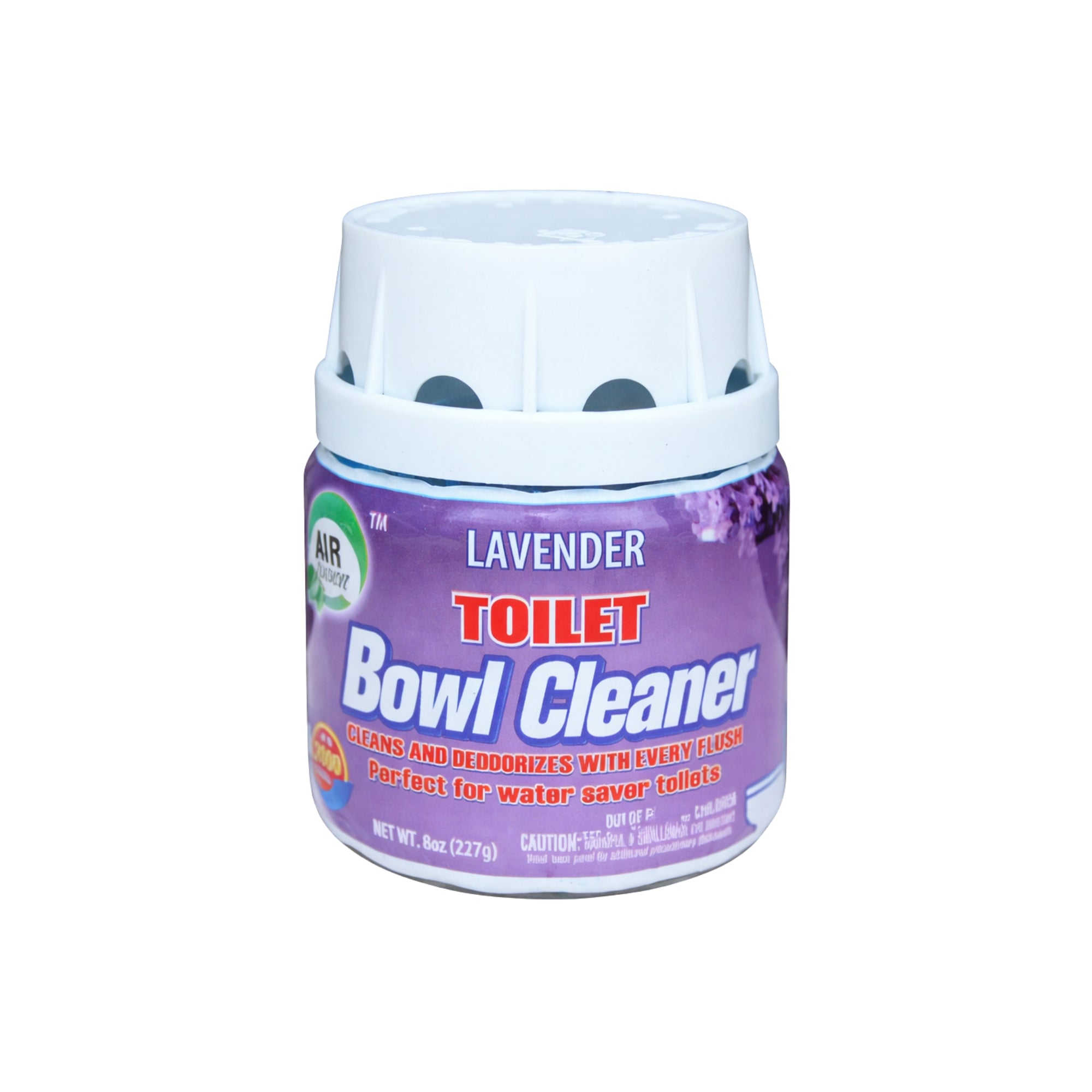 Air Fusion Lavender Scent Bowl Cleaner & Freshener 8oz Toilet Bowl Cleaner & Freshener main product image